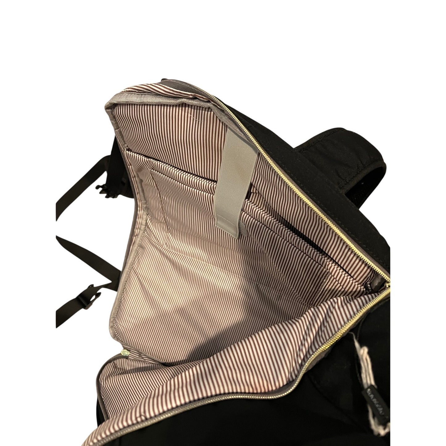 Lovevook 40L Multi Section Padded Travel Computer Backpack