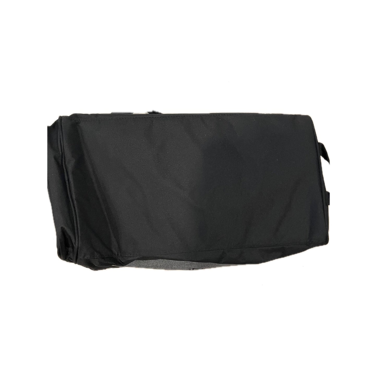 Puma Training Black Gray Duffel Bag 20"x12"x10"