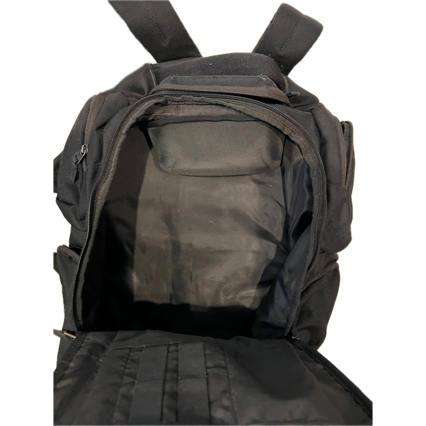 Under Armour Backlpack w Optimum Protection Laptop Sleeve