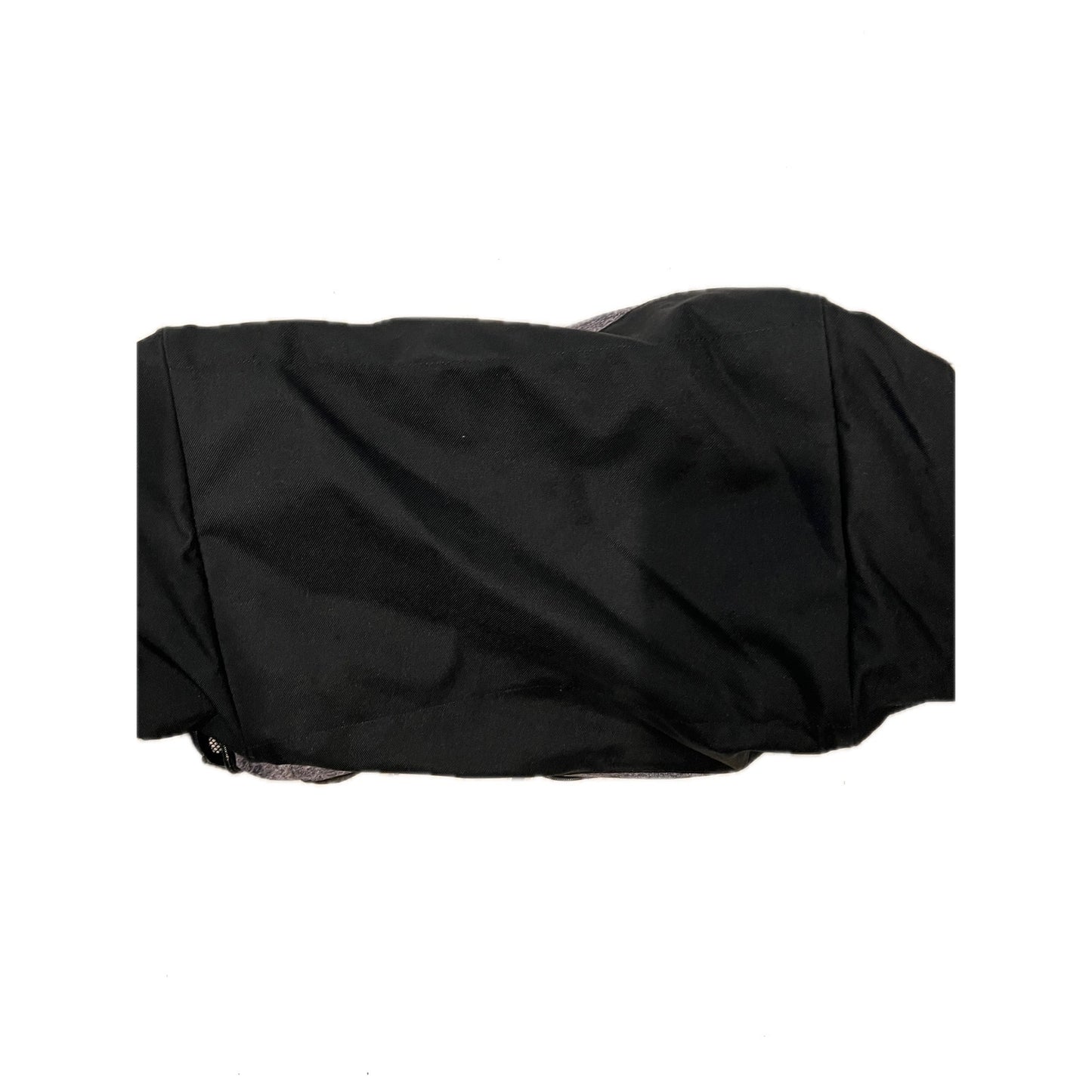Adidas Defender Medium Gray Black Gym Bag