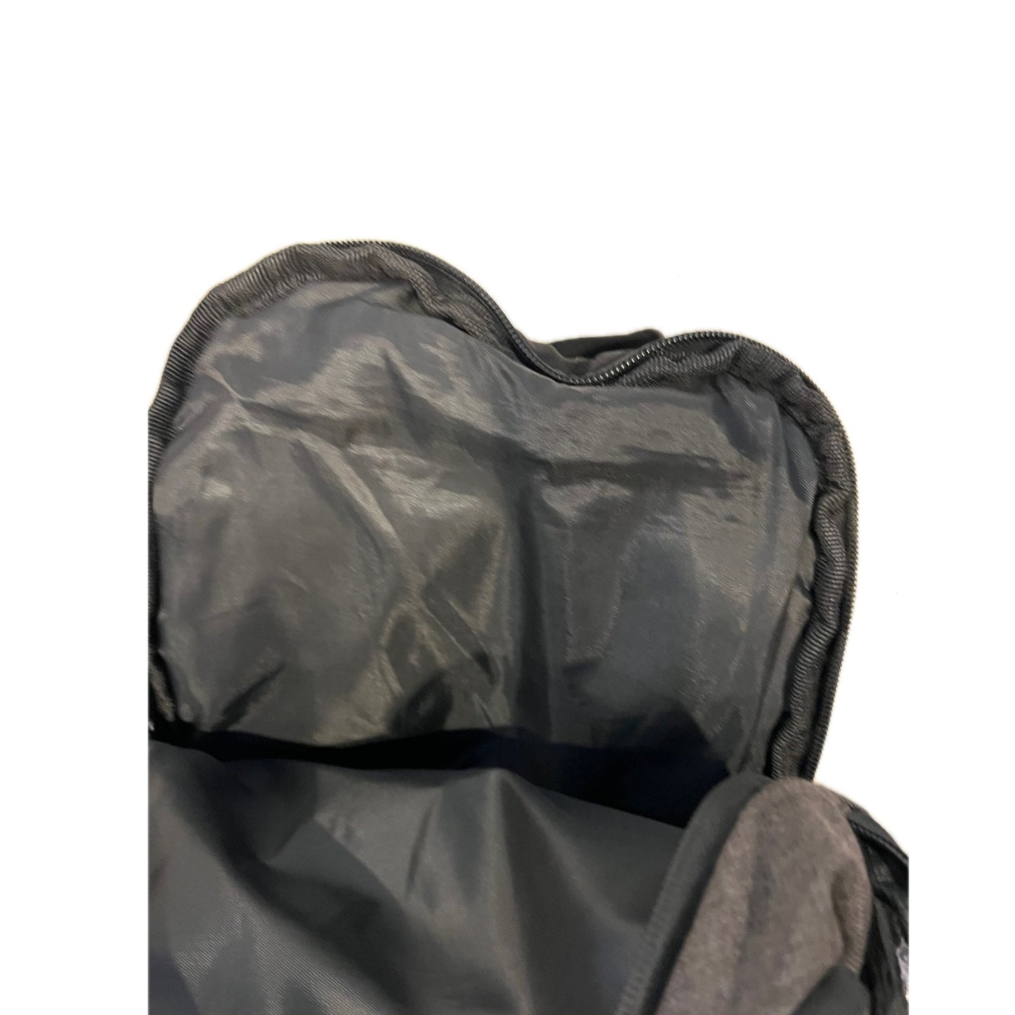 Nike Elite Gamebag Black Silver Backpack Classic Version