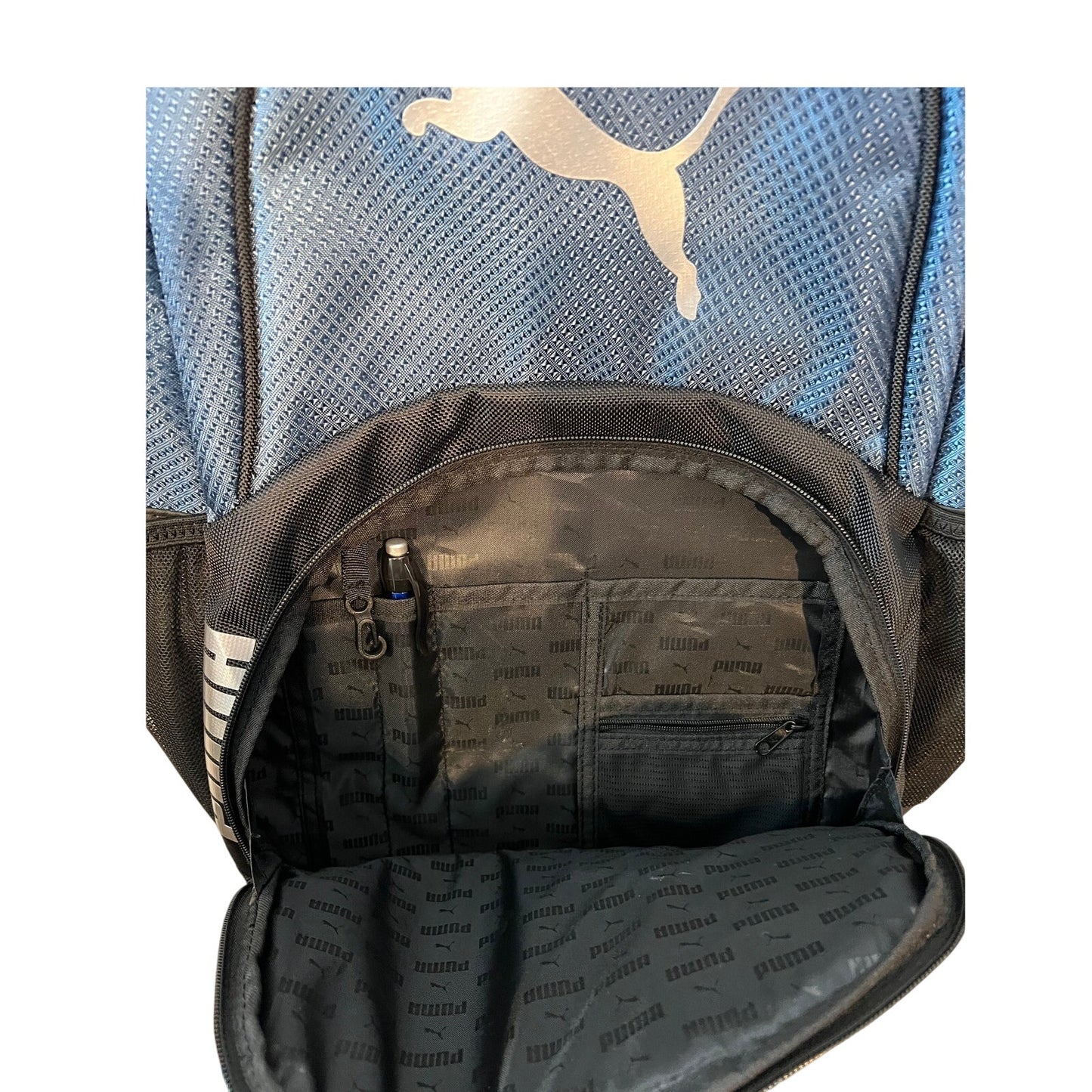 Puma Contender Backpack w Padded Laptop Sleeve