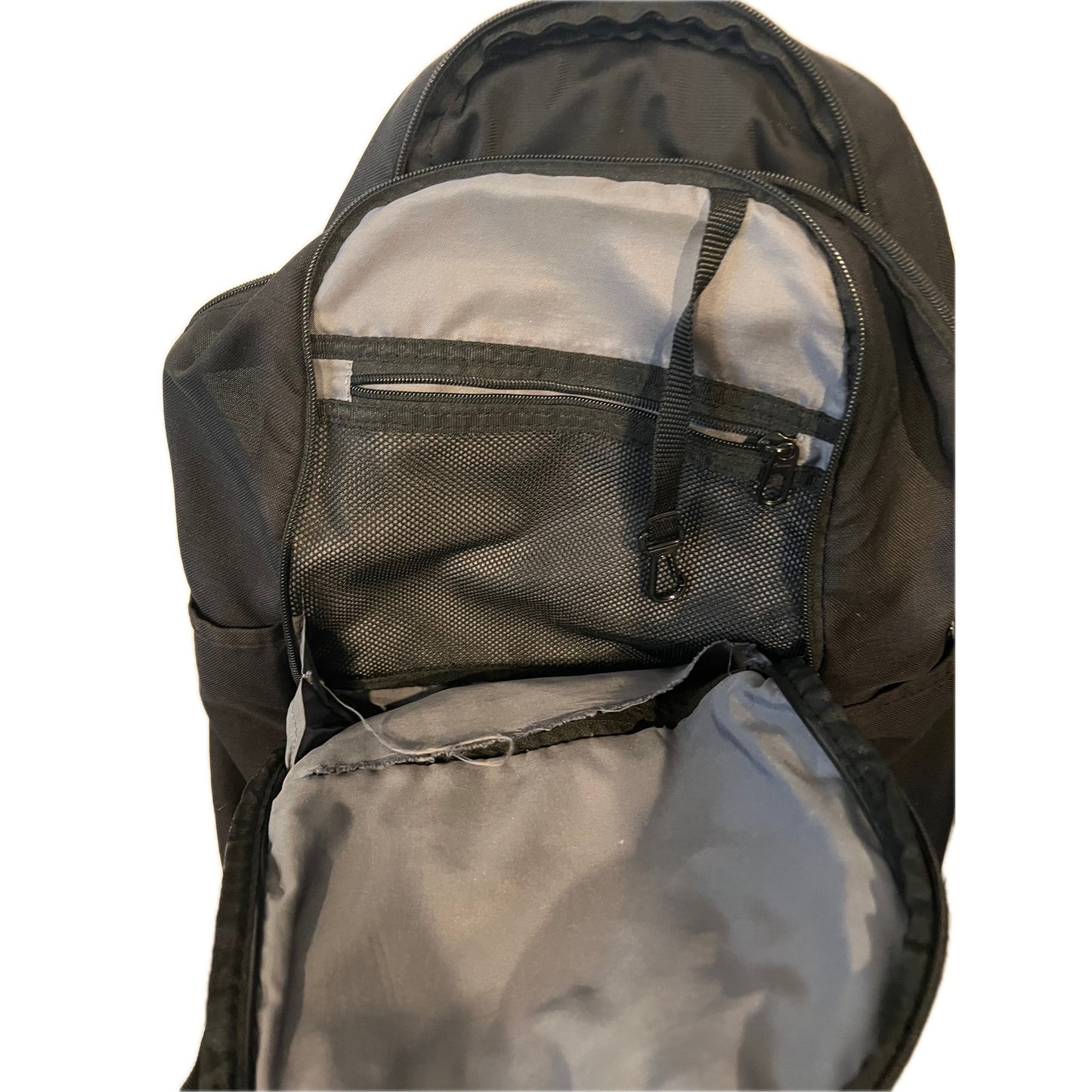 Nike Heritage Black Backpack (25L)