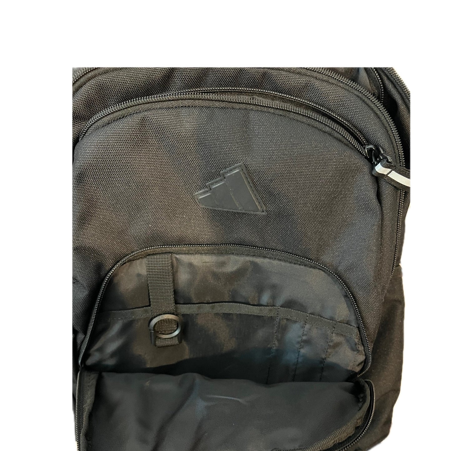 Adidas Prime 7 Black on Black Yoga Backpack