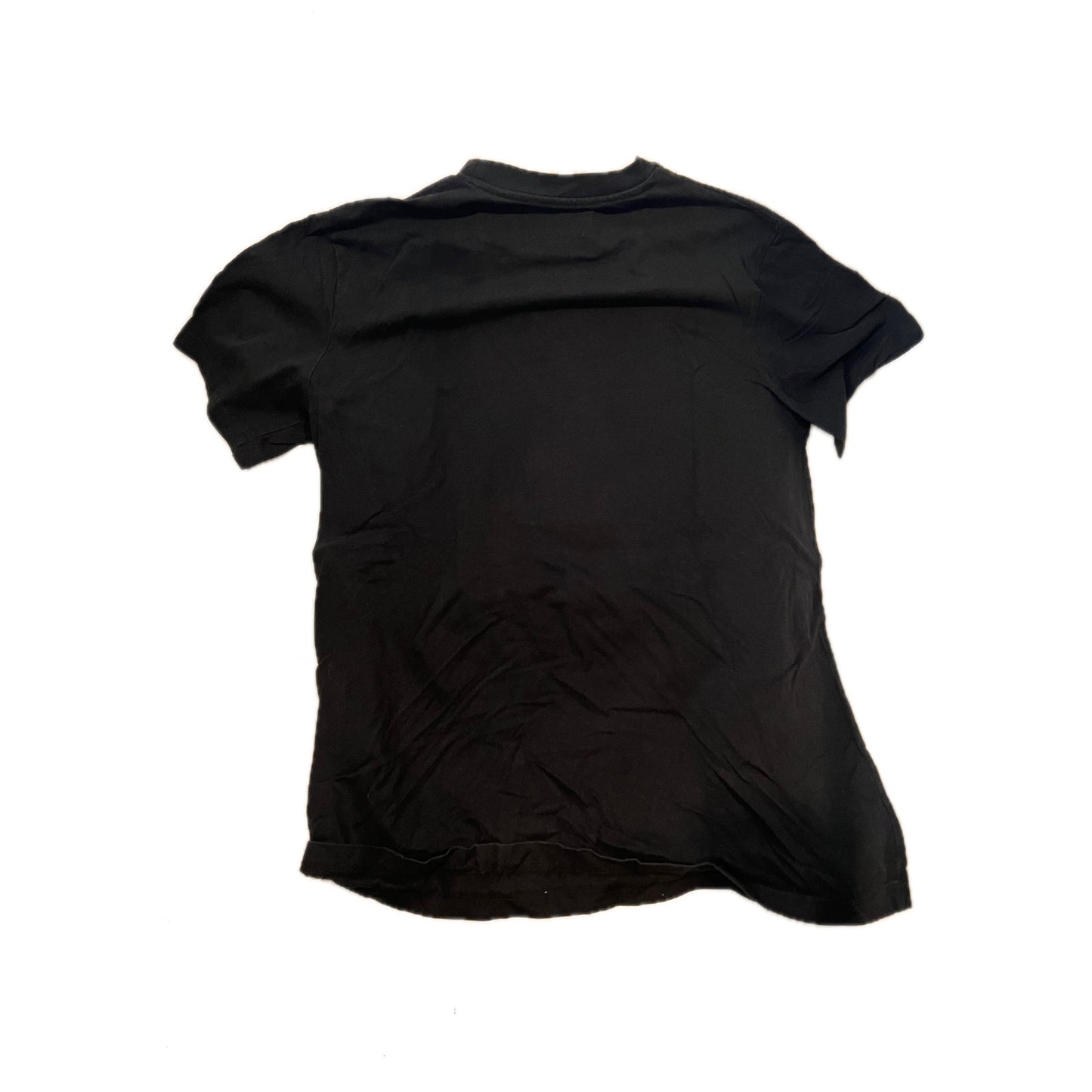 The Godfather x Shoe Palace Loose Fit Black TShirt Mens L