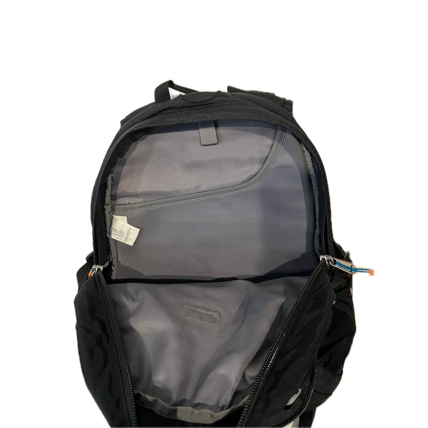 The North Face Recon Black Backpack