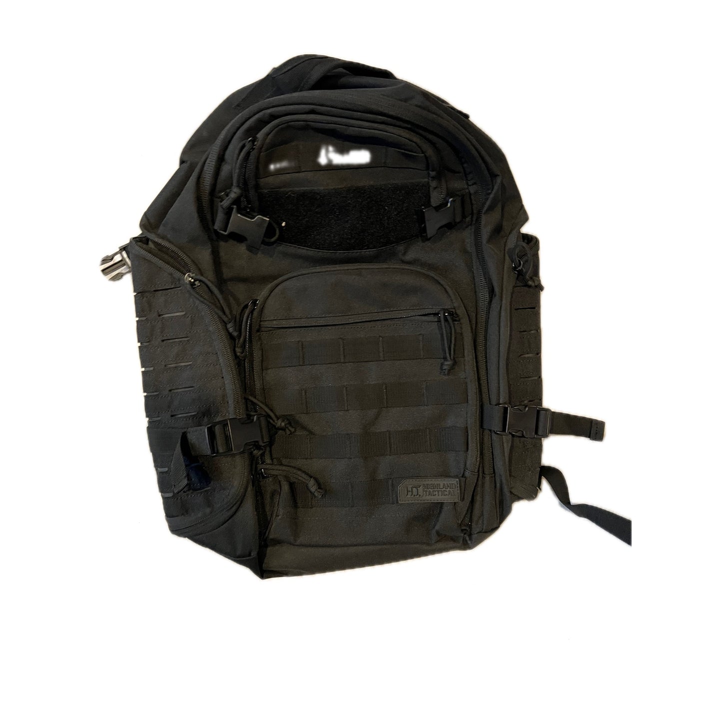 Highland Tactical Black Backpack XL