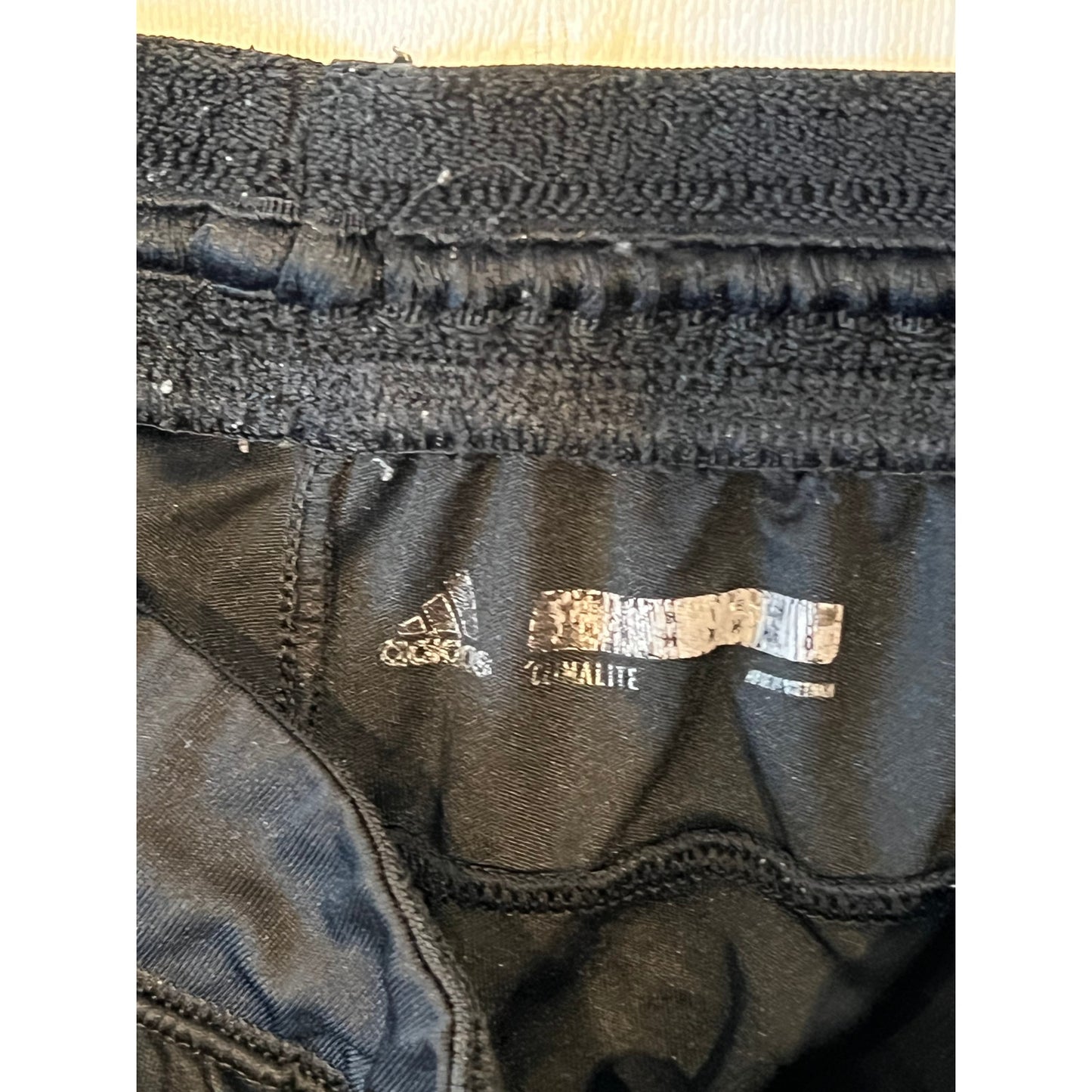 Adidas Athletic Basketball Shorts Mens L 7"