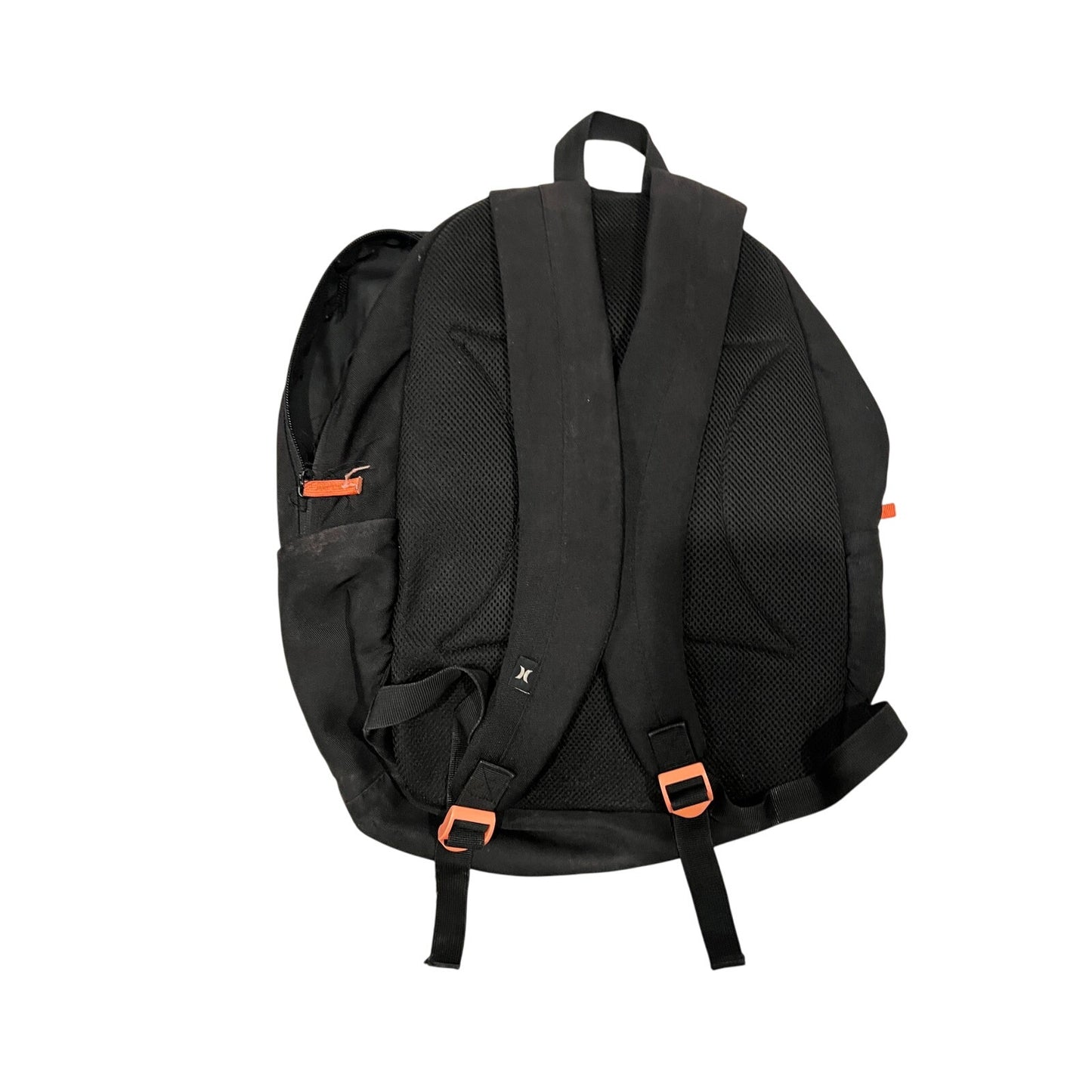 Hurley Black Skater Backpack