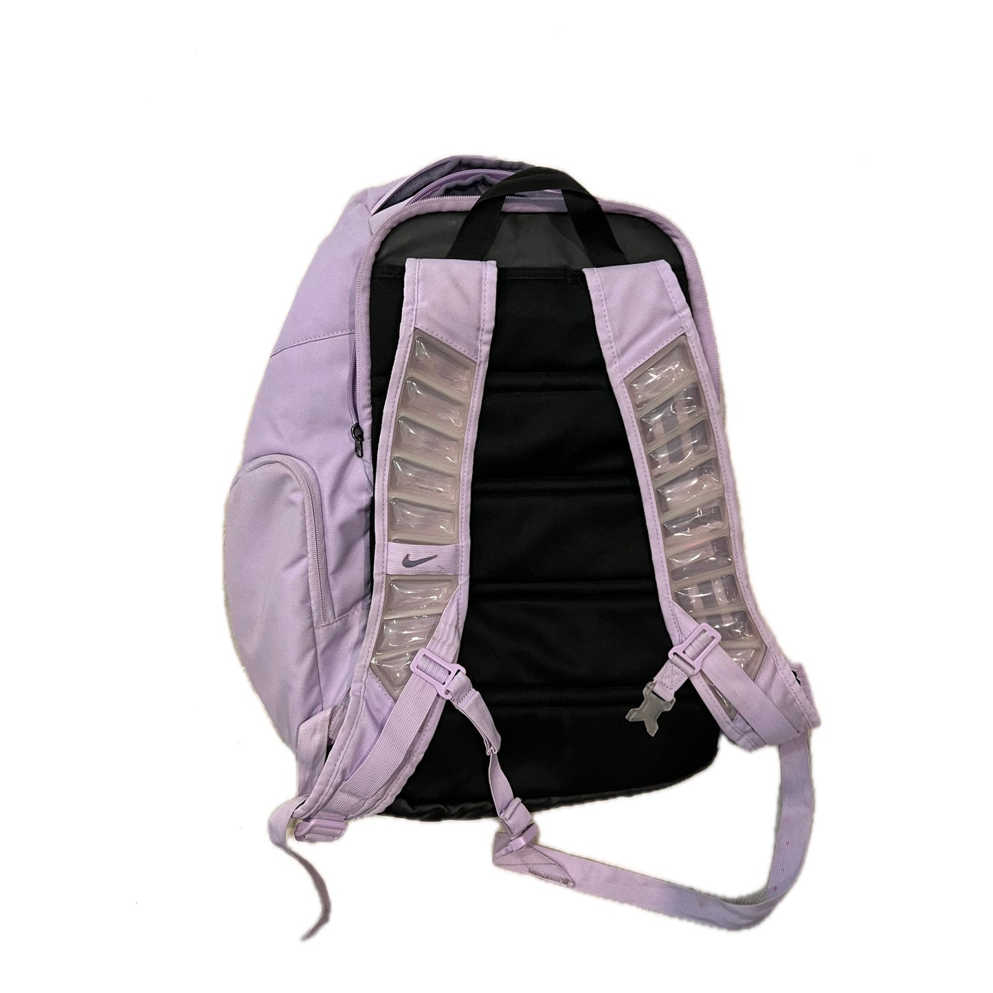 Nike Elite Pro Hoops Basketball Backpack Bag Lavender