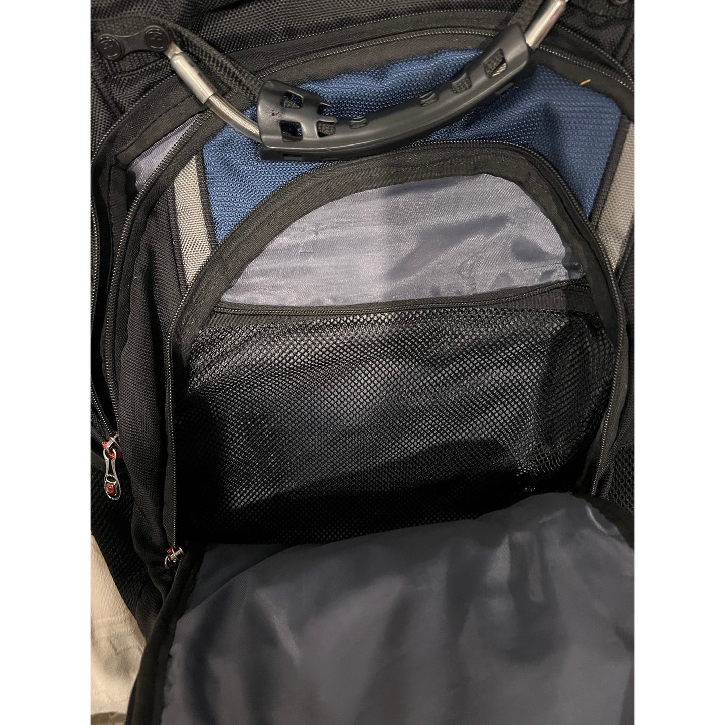 Swiss Gear Ibex 17 inch Scansmart Backpack