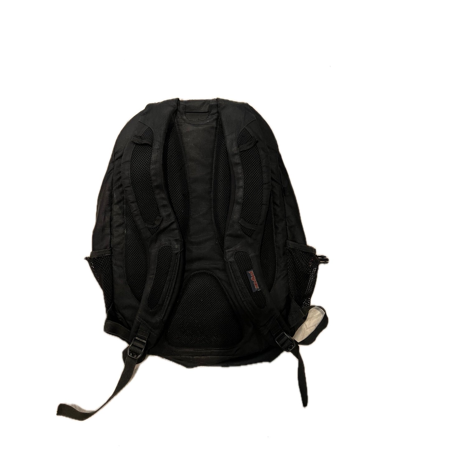 Vintage Jansport Tulare 33 Hiking Backpack Black