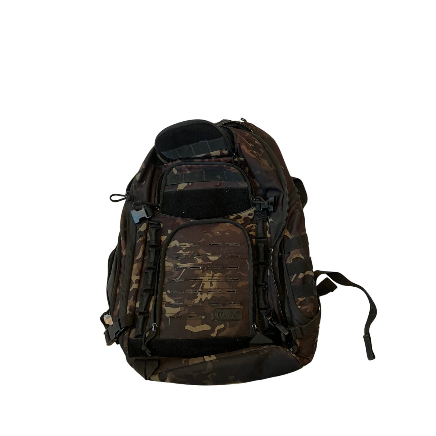 Mercury Brown Camo XL Tactical Backpack