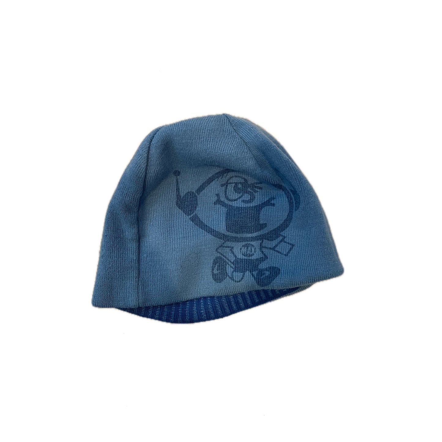 Bonnet Nike Pro Max en acrylique bleu taille unique