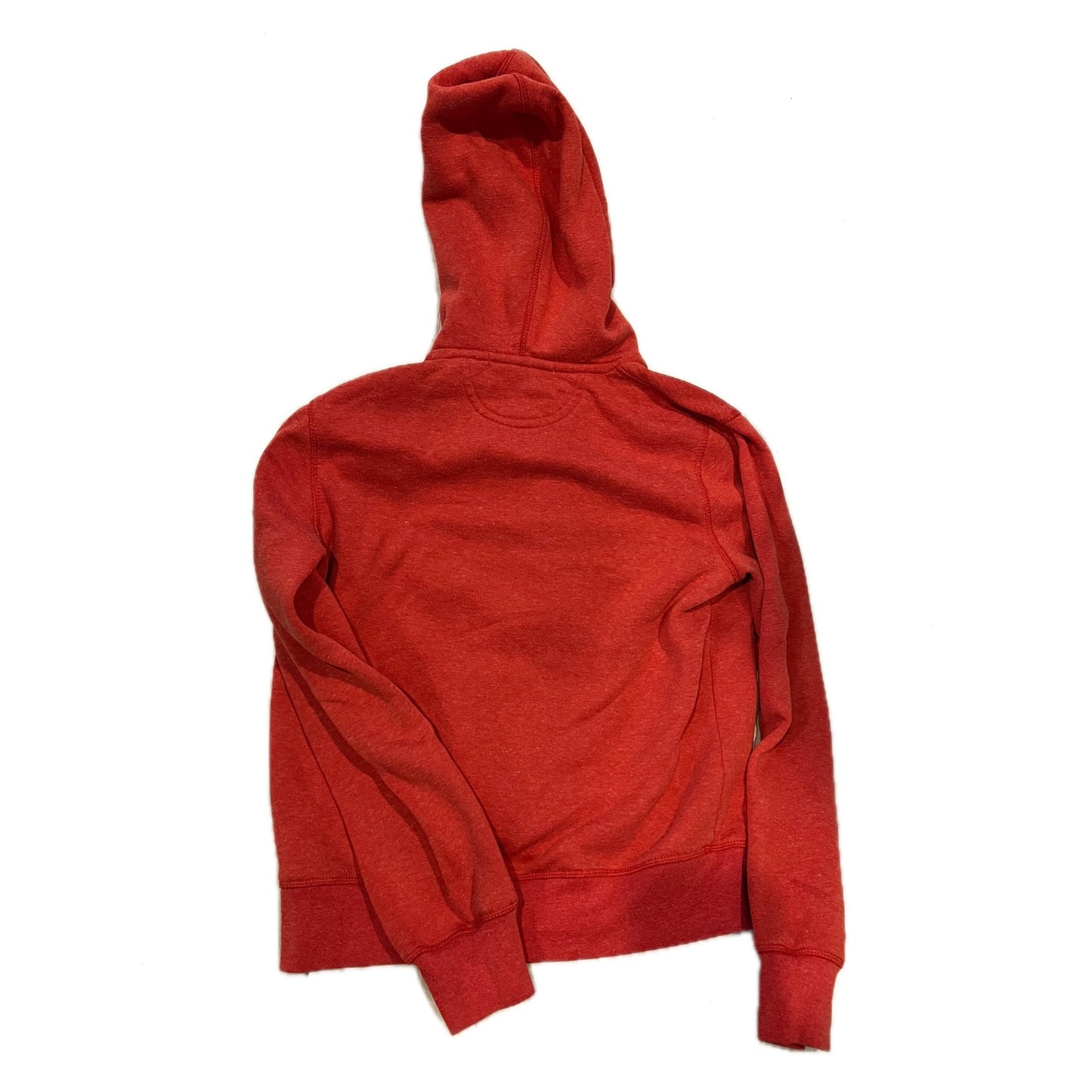True Religion Burnt Orange Zip Up Track/Sweatsuit Womans Size XL