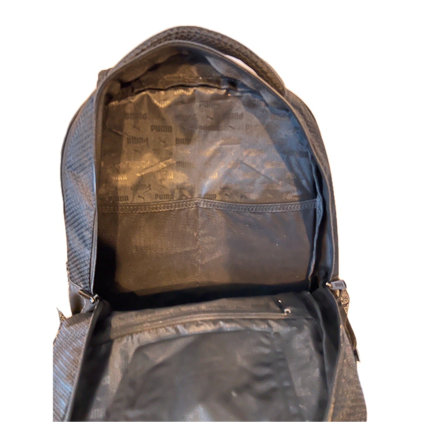 Puma Contender Backpack w Padded Laptop Sleeve