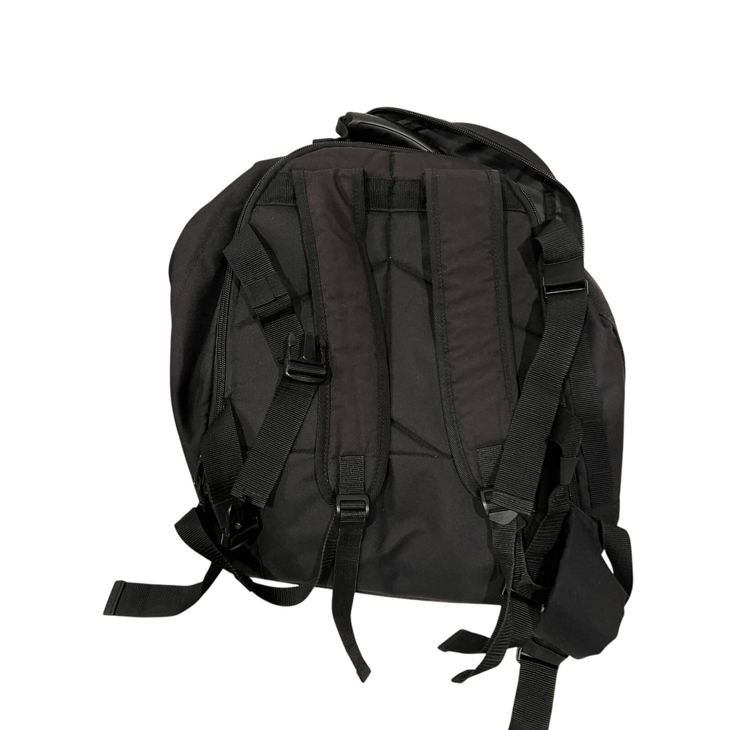 Mercury Black XL Tactical Backpack