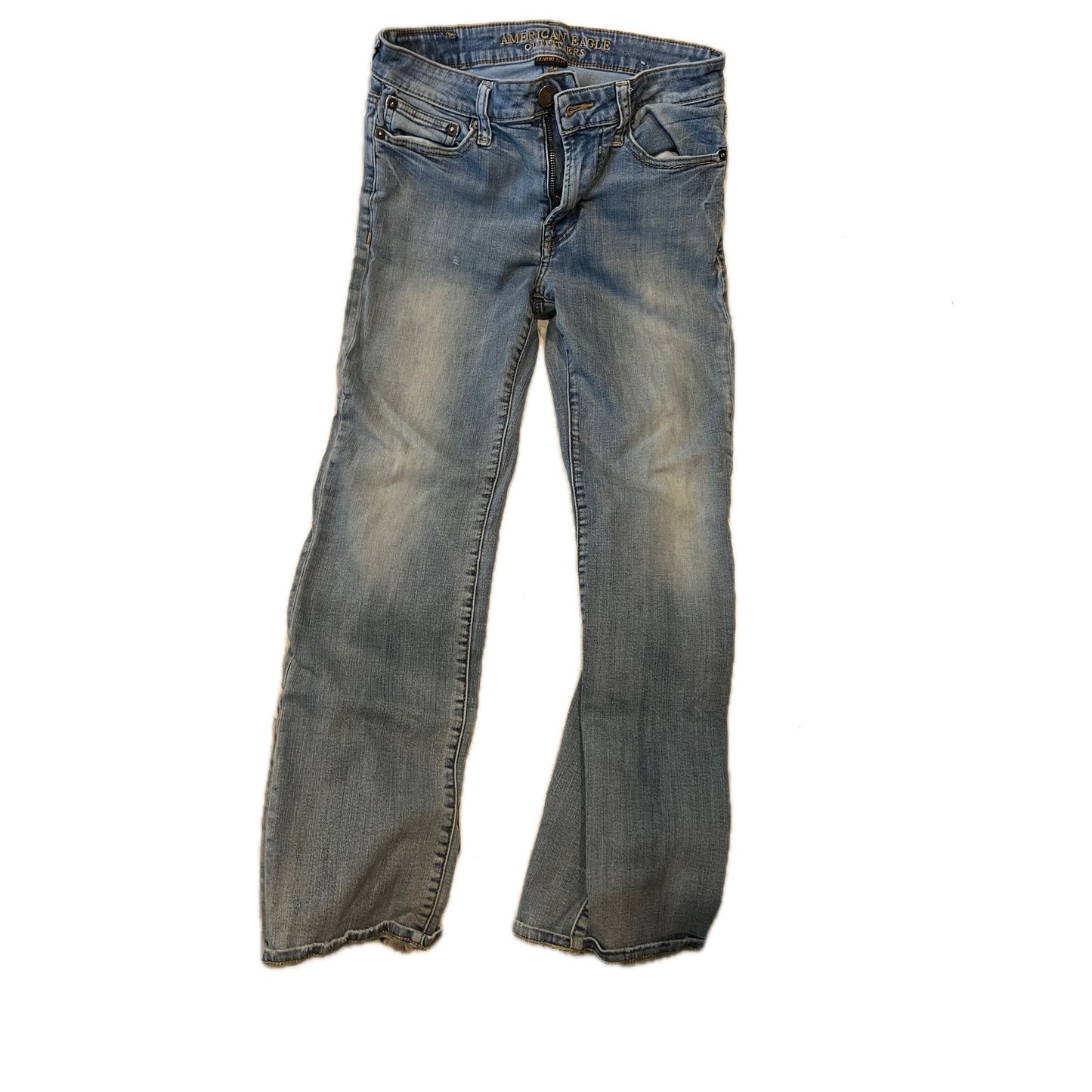 American Eagle Original Boot Cut Jeans Mens 28x32