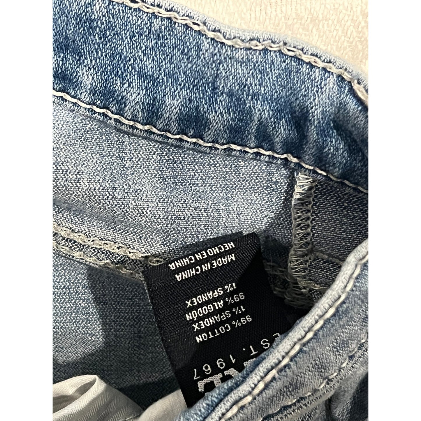 BKE Tyler Relaxed Fit Jeans Mens 32x32