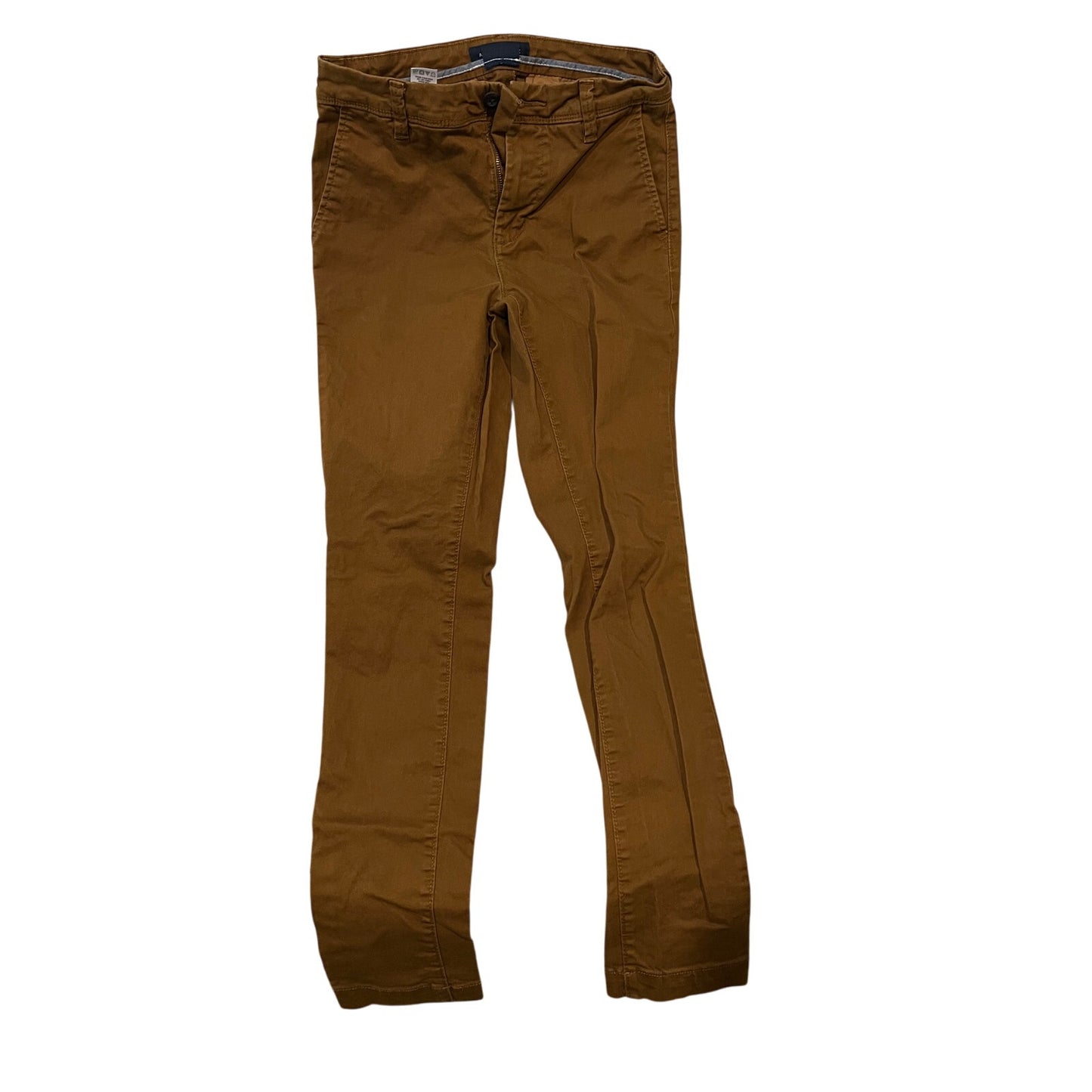Aeropostale Skinny Beige Jeans Mens 28x32