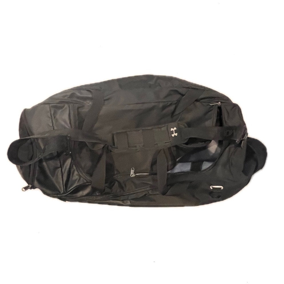 Under Armour Undeniable 5.0 Medium Duffle Bag Black Black