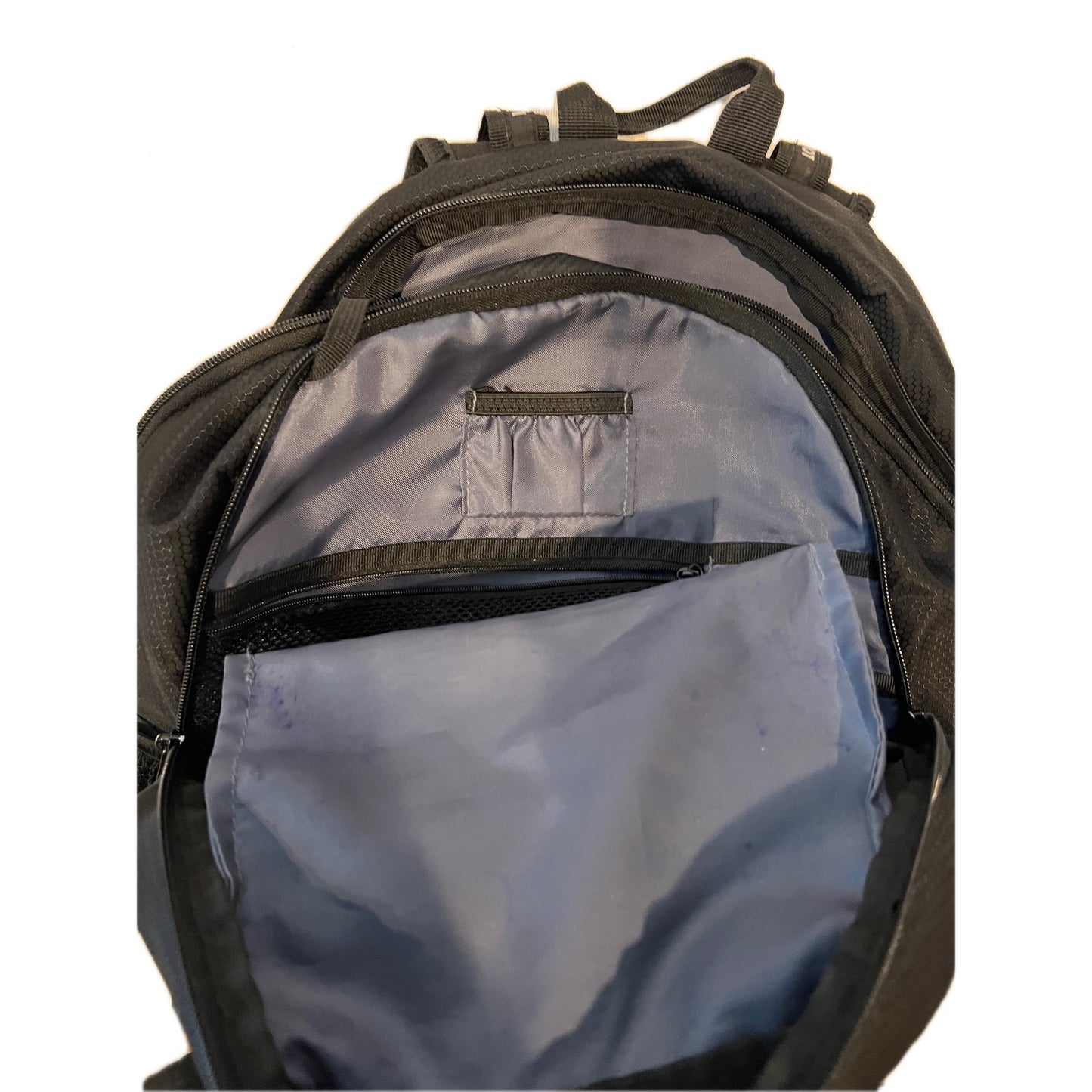 Adidas Prime 7 Black White Backpack