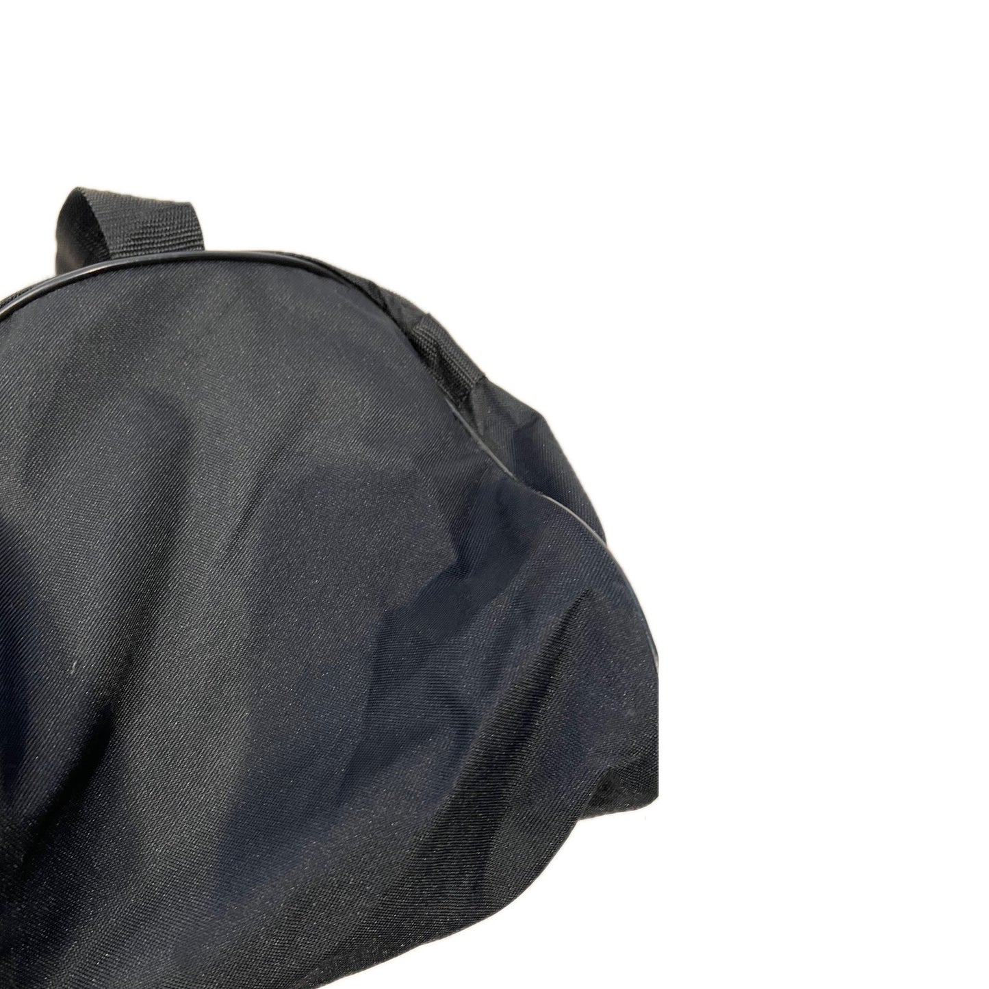 Adidas Defender Small 16"x10"x8" Black Duffel Gym Bag