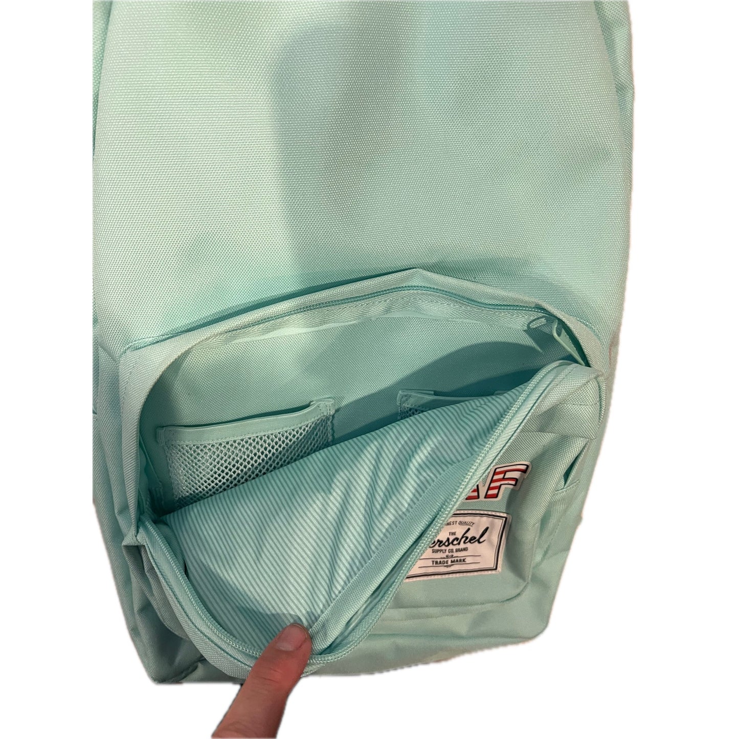 Herschel Classic 26L Sea Green Backpack