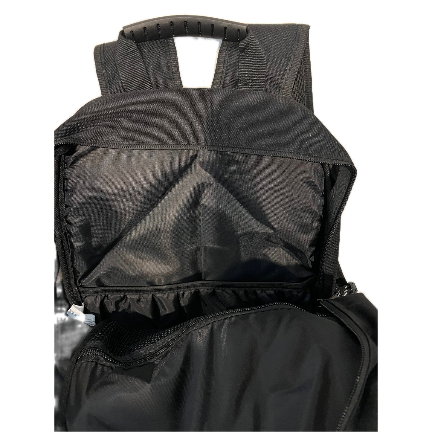Eastsport Unisex Lexington Backpack Black