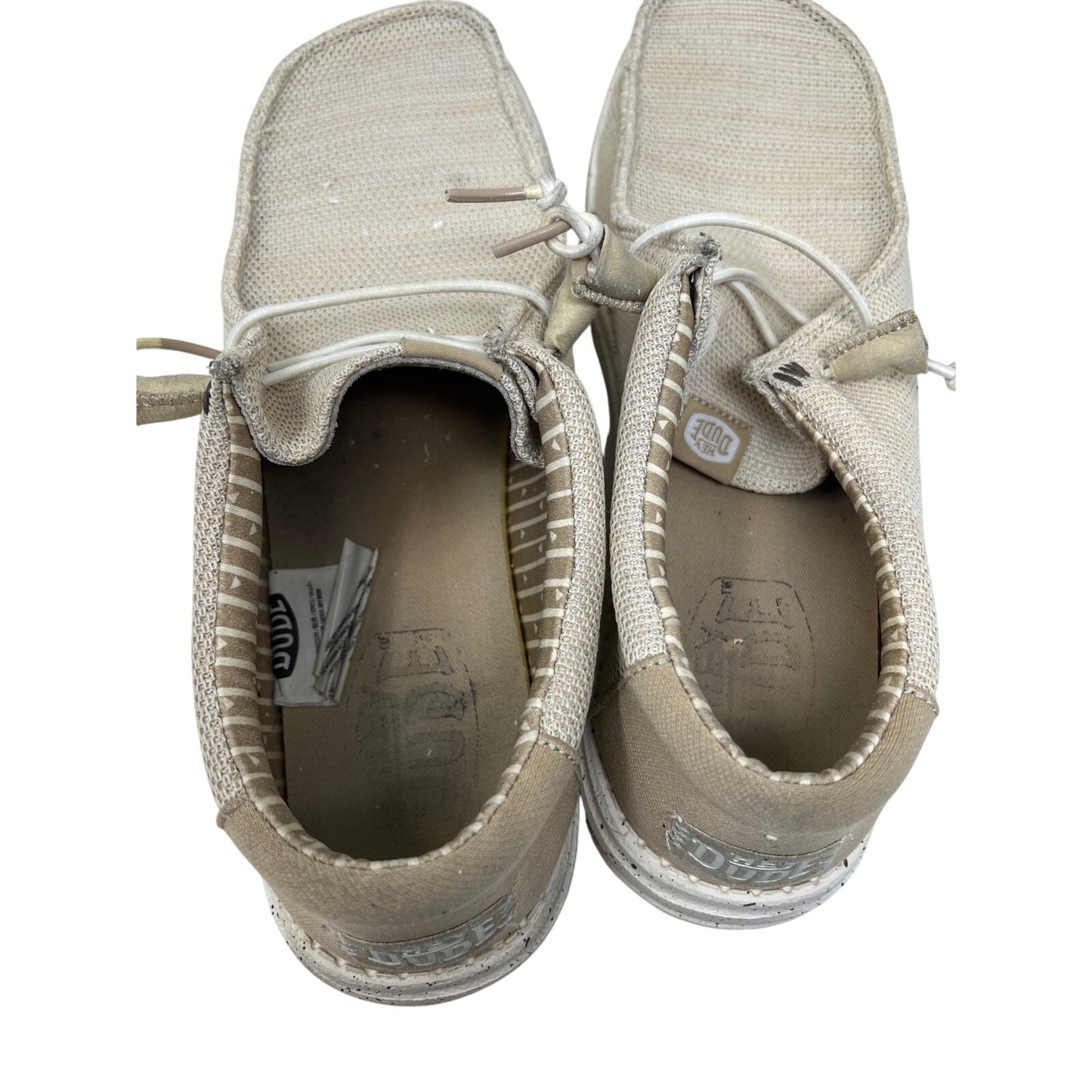 Hey Dude Wally Sox Micro Casual Shoes Mens 13