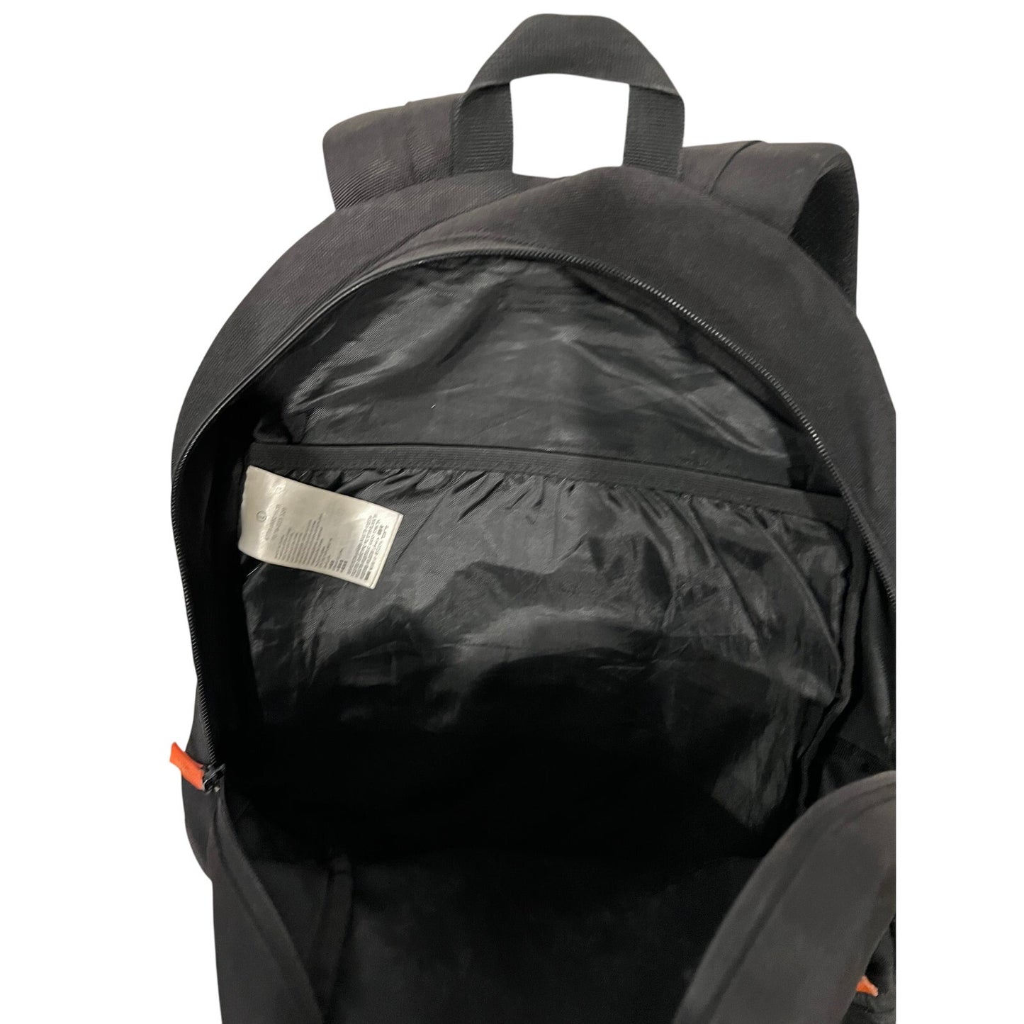 Hurley Black Skater Backpack