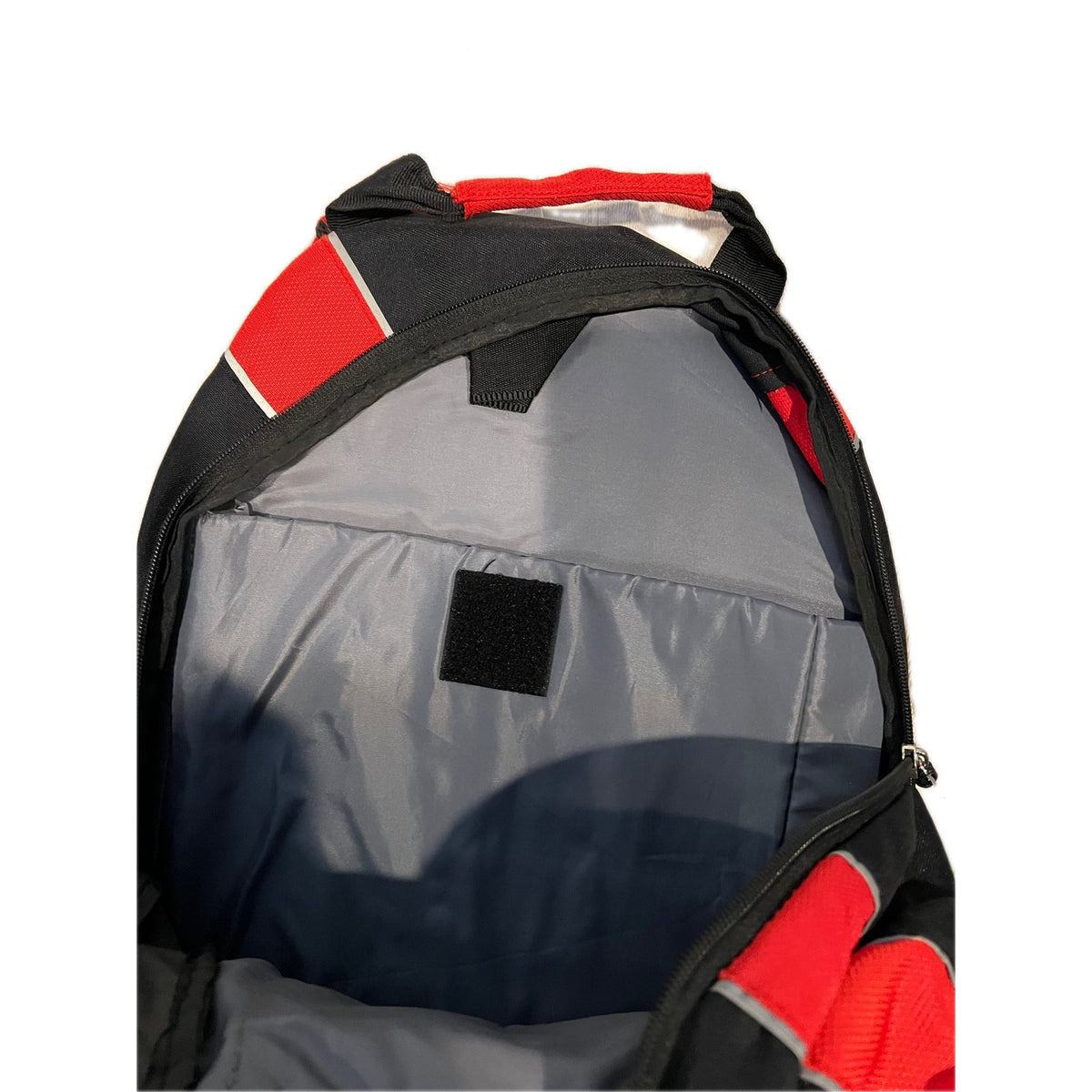 Swiss Gear Sun 16" Laptop Backpack Red Black