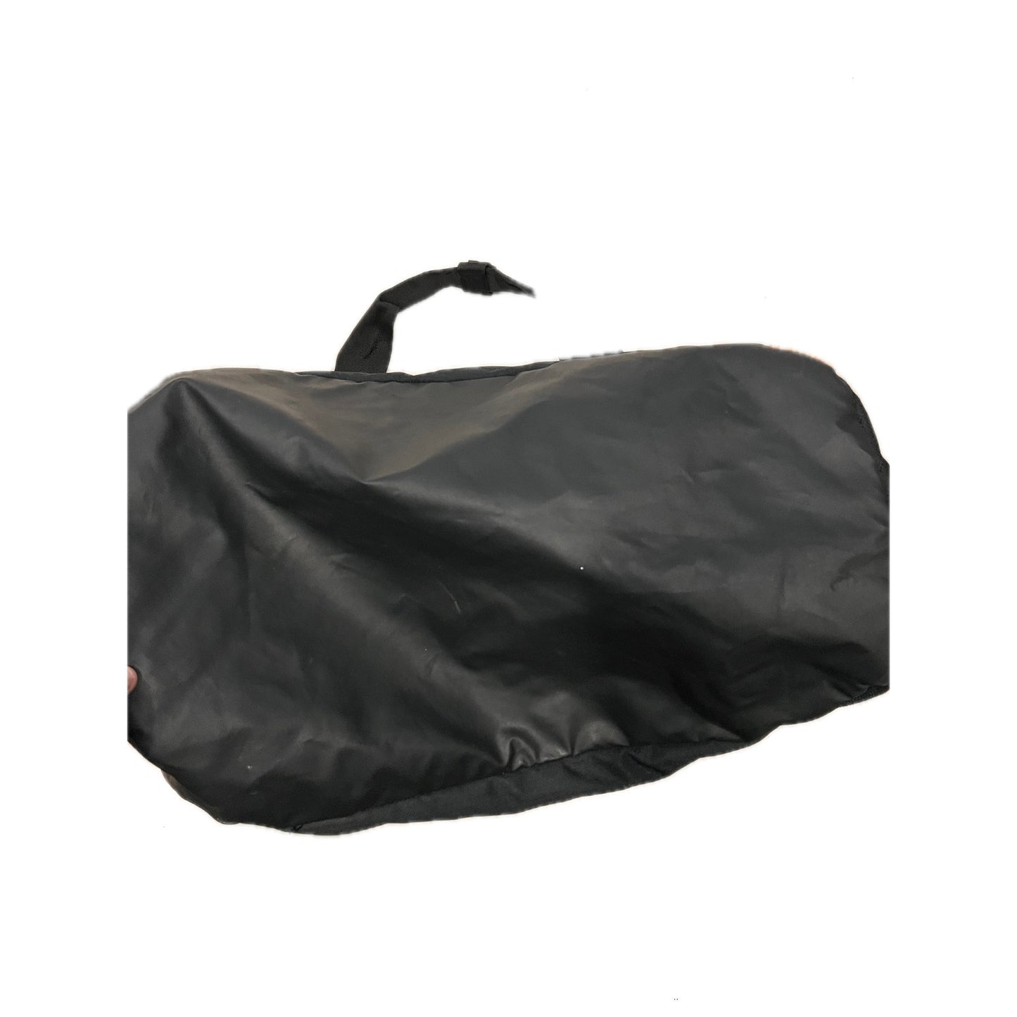 Nike Brasilia 9.5 Black Medium 60L Duffel Gym Bag