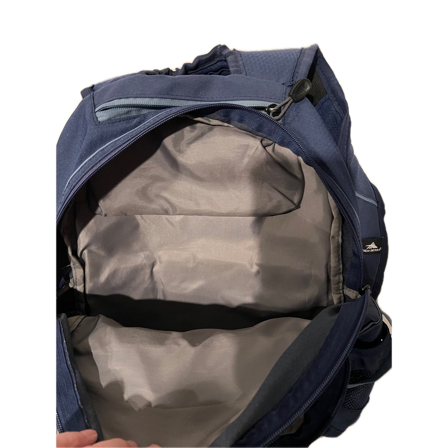 High Sierra Blue XBT Daypack