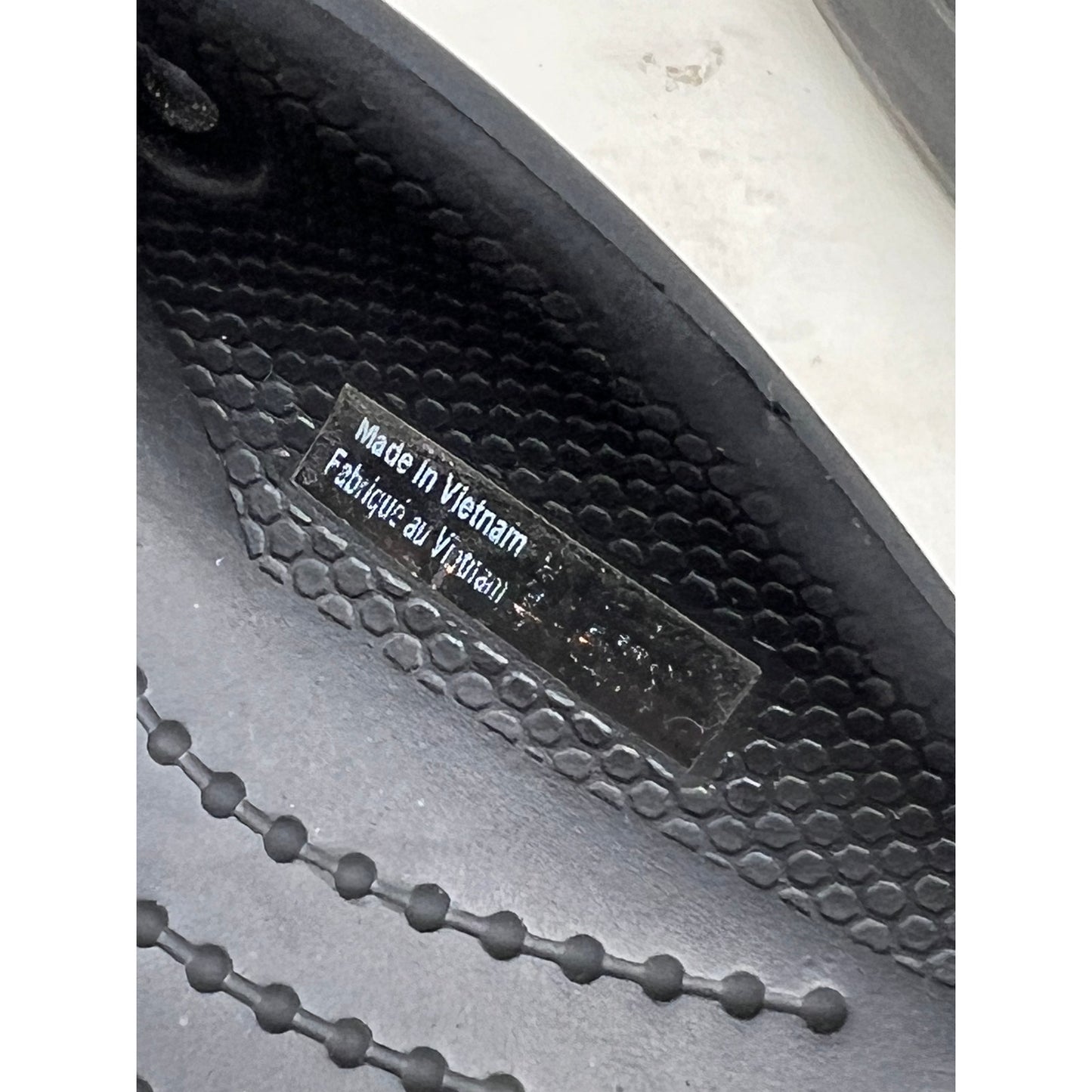 Crocs Sandals/Flip Flops Gray Men's Size 11