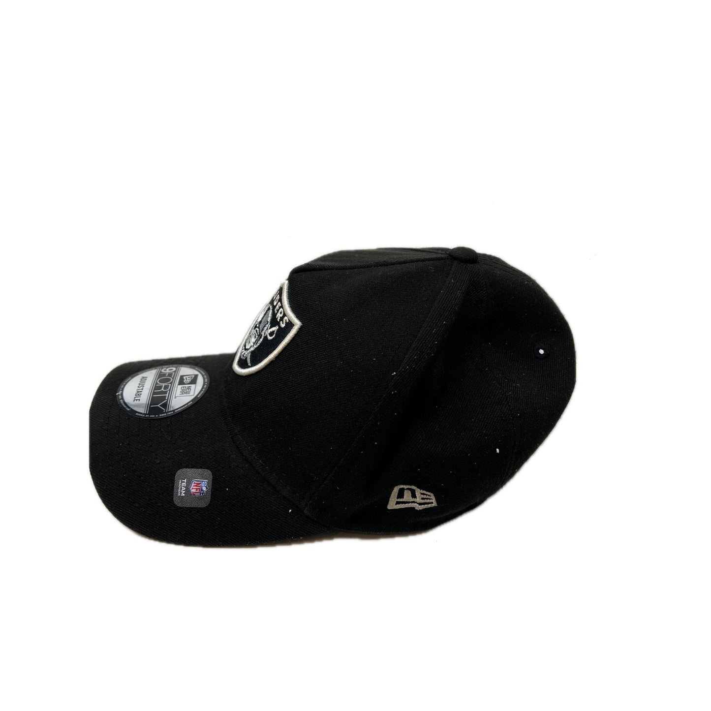 New Era 940 NFL Raiders Baseball Cap Adjustable