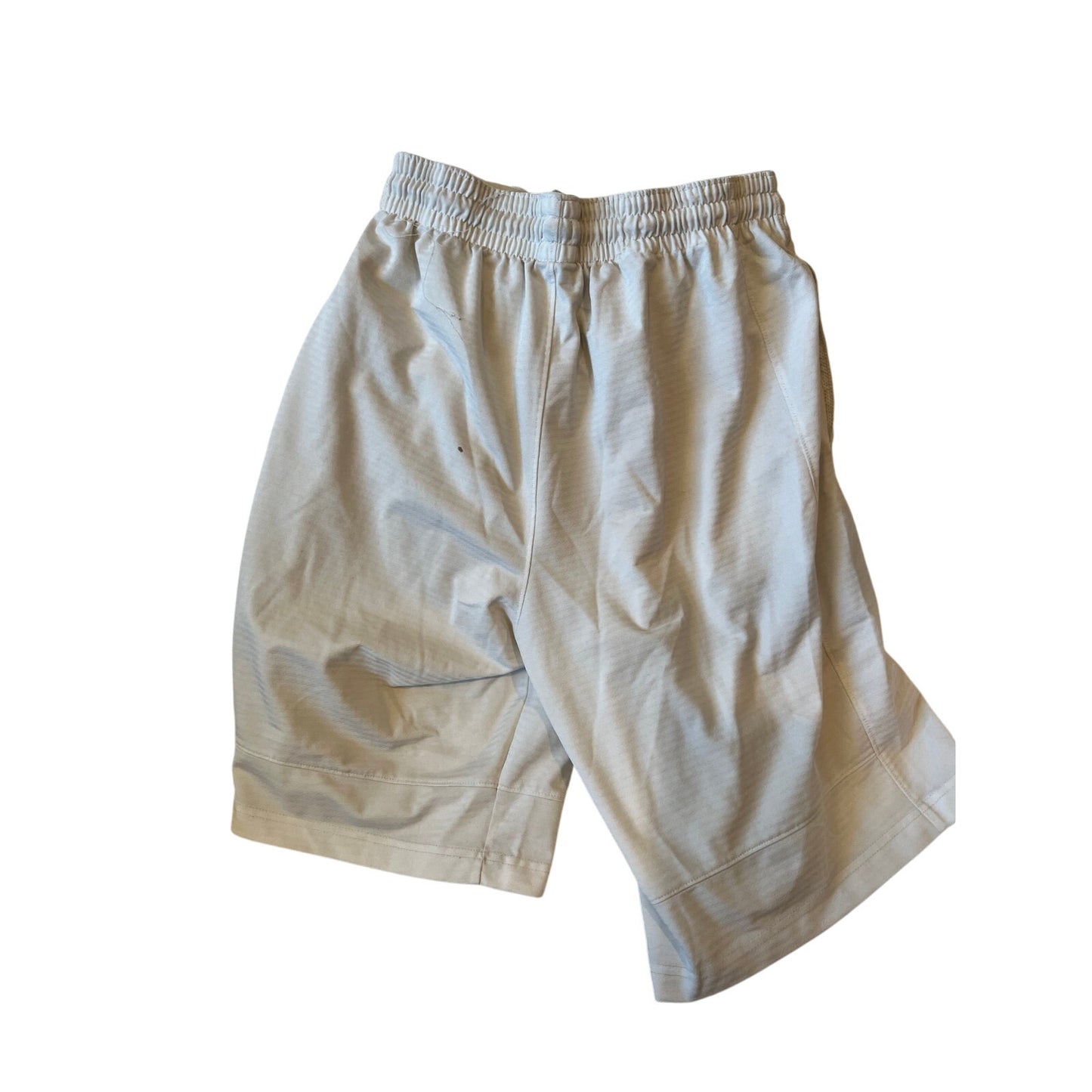 Nike Athletic White Shorts Mens M