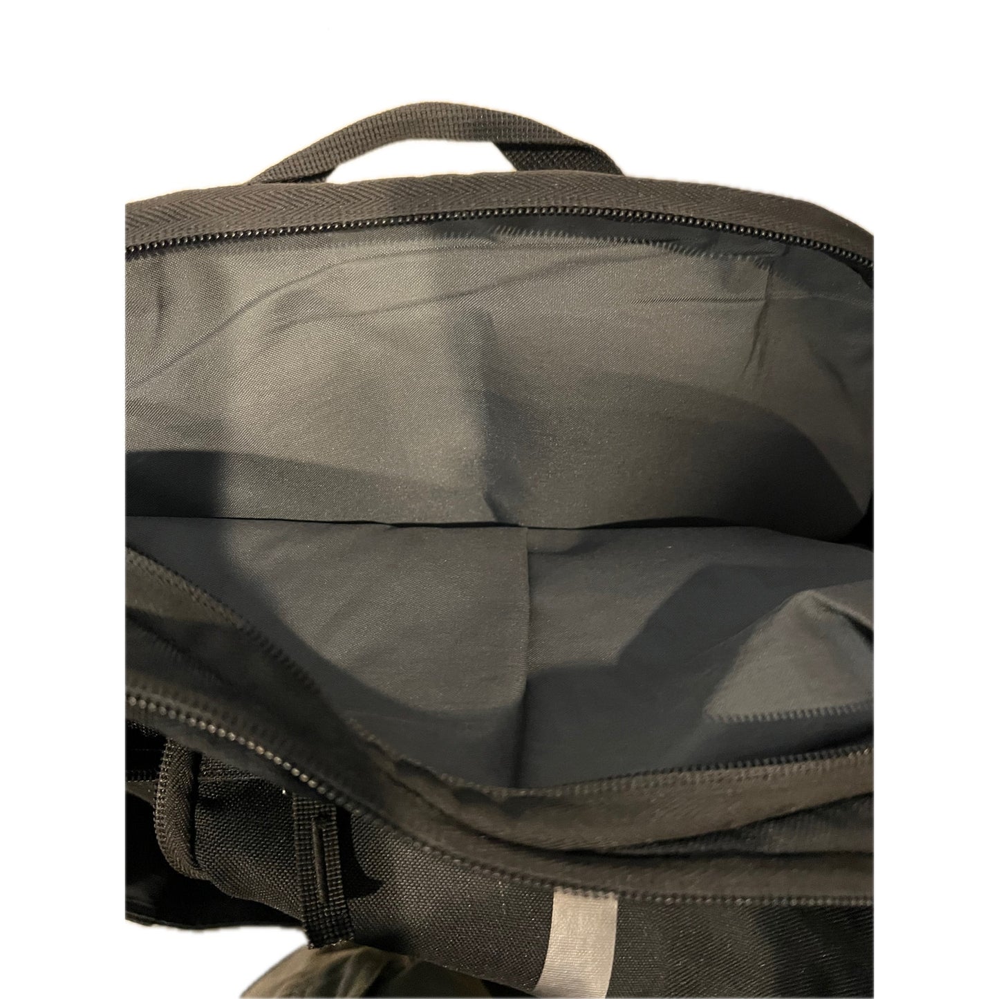 Nike Elite Gamebag Black Silver Backpack Classic Version