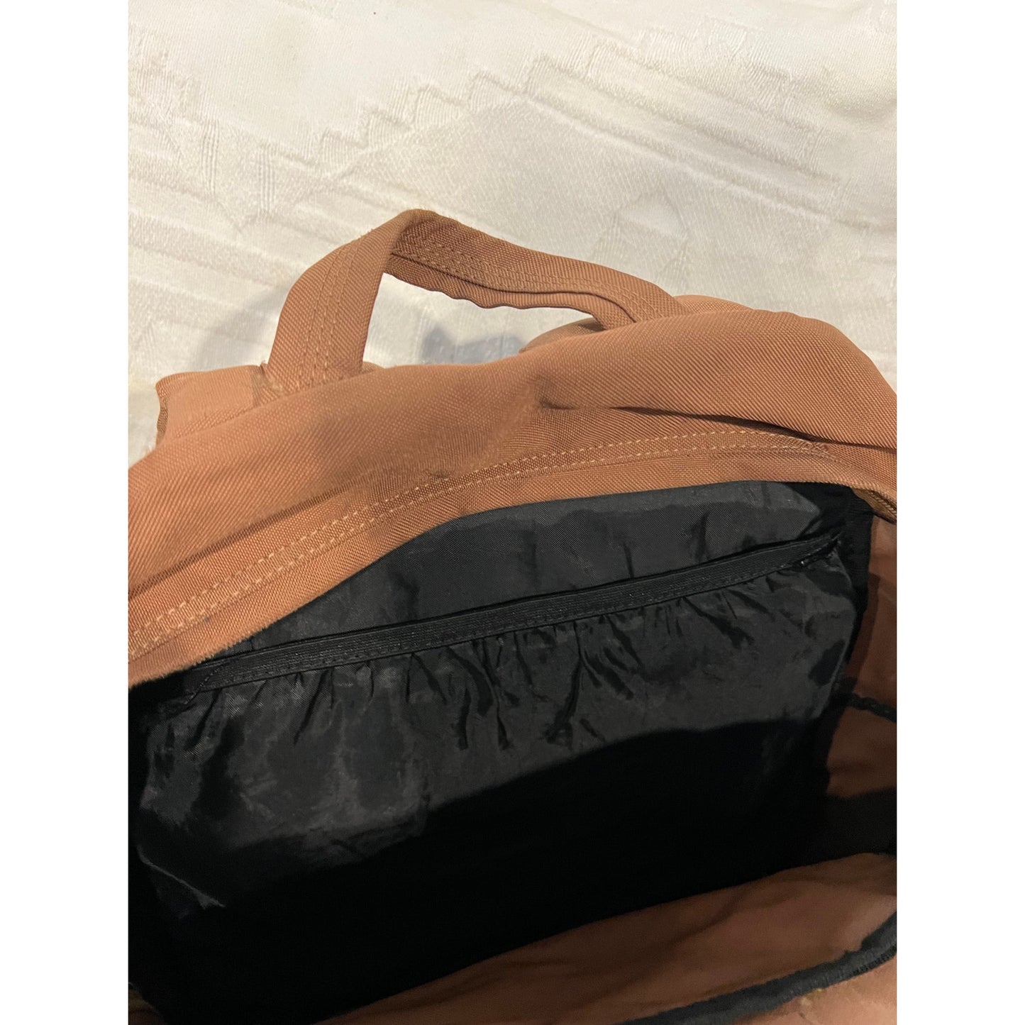 Carhartt 25L Classic Rust Brown Backpack