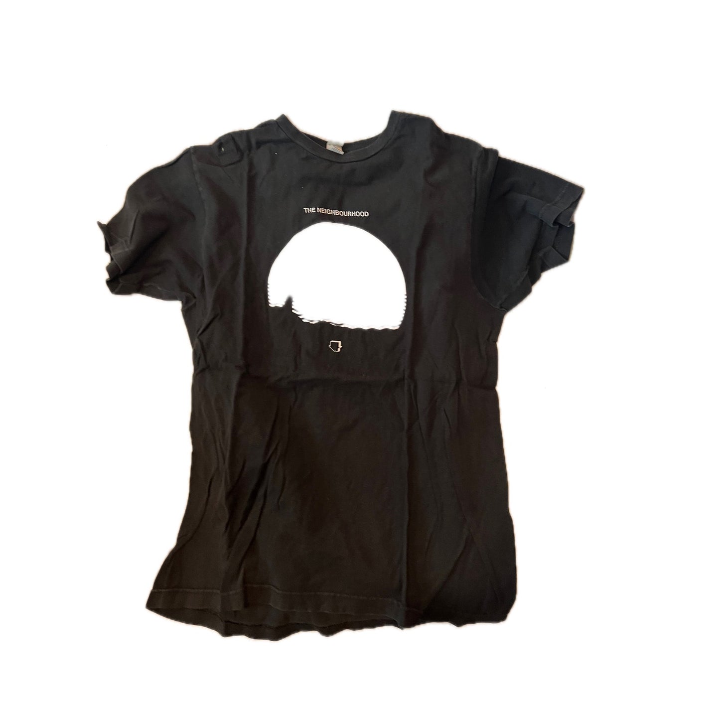 The Neighbourhood Band Black T-Shirt Mens M