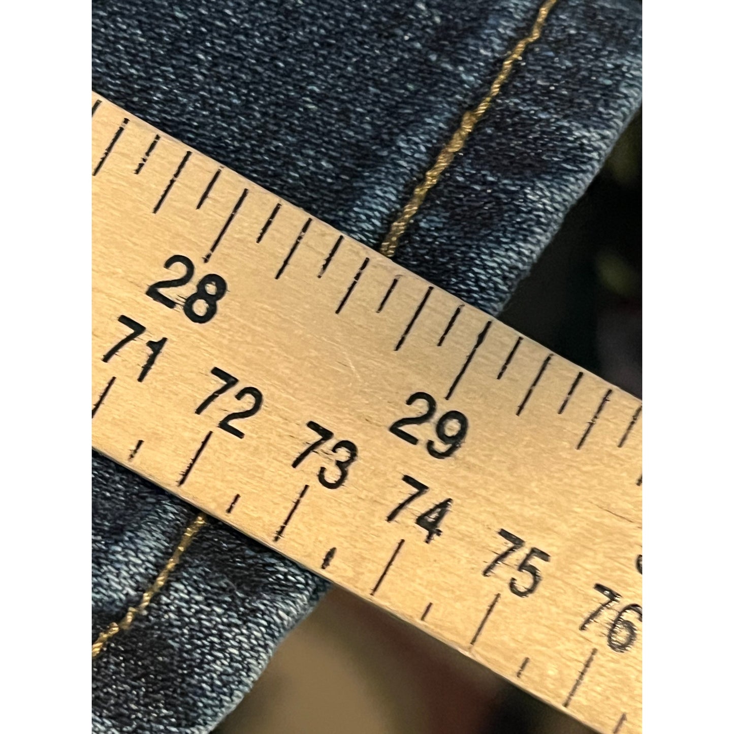 Wrangler Relaxed Boot Blue Jeans Mens 32x29