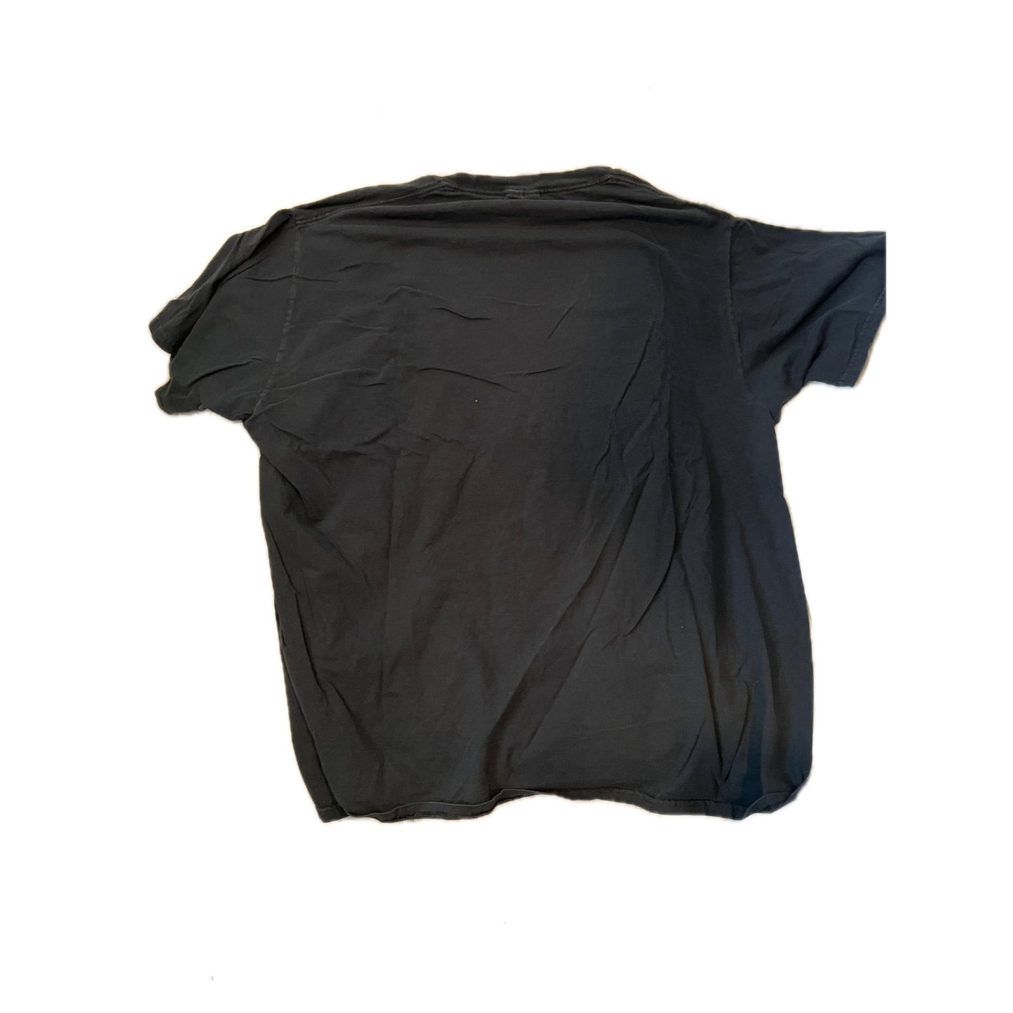 Weezer Port & CO Brand Black T-Shirt Mens XXL