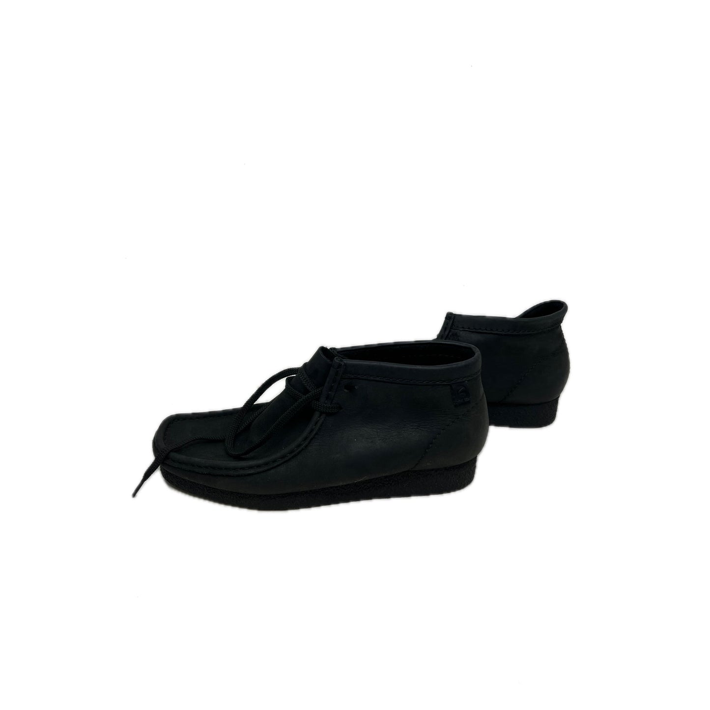 Clarks Wallabee Black Boot Mens 9