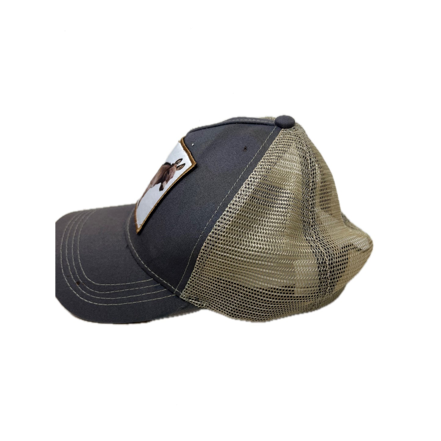 Smart Ass Donkey Snapback Baseball Cap