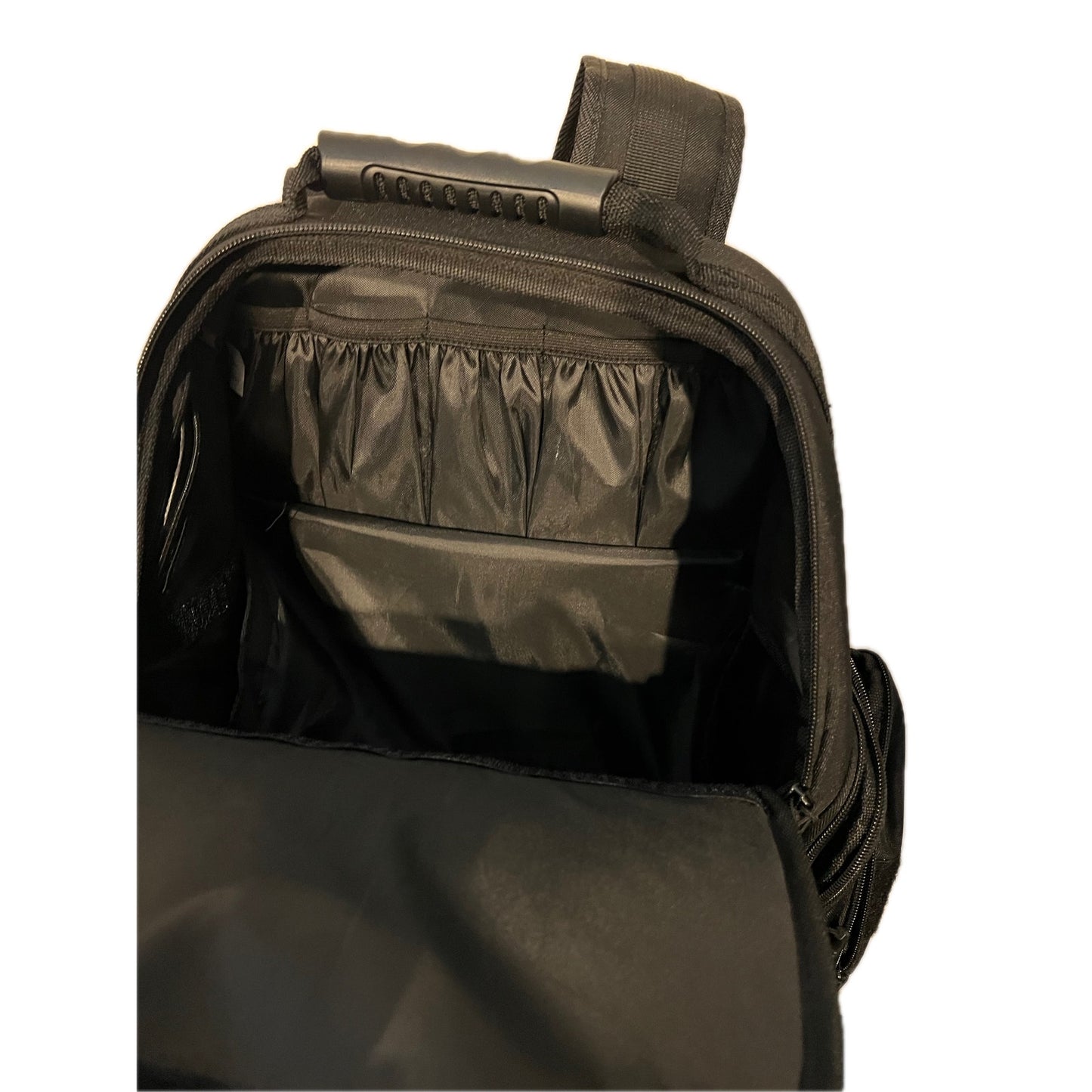 SOG 3 Pistol Range Heavy Duty Backpack Holds 3 Pistol Cases