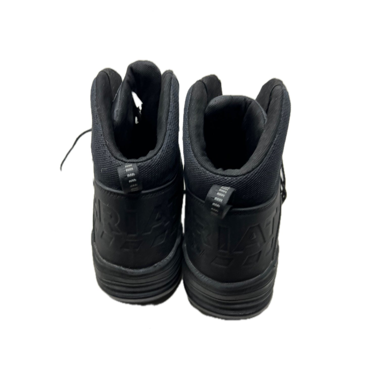 Ariat 6" Carbon Toe Waterproof Turbo Work Boots Mens 11.5-12