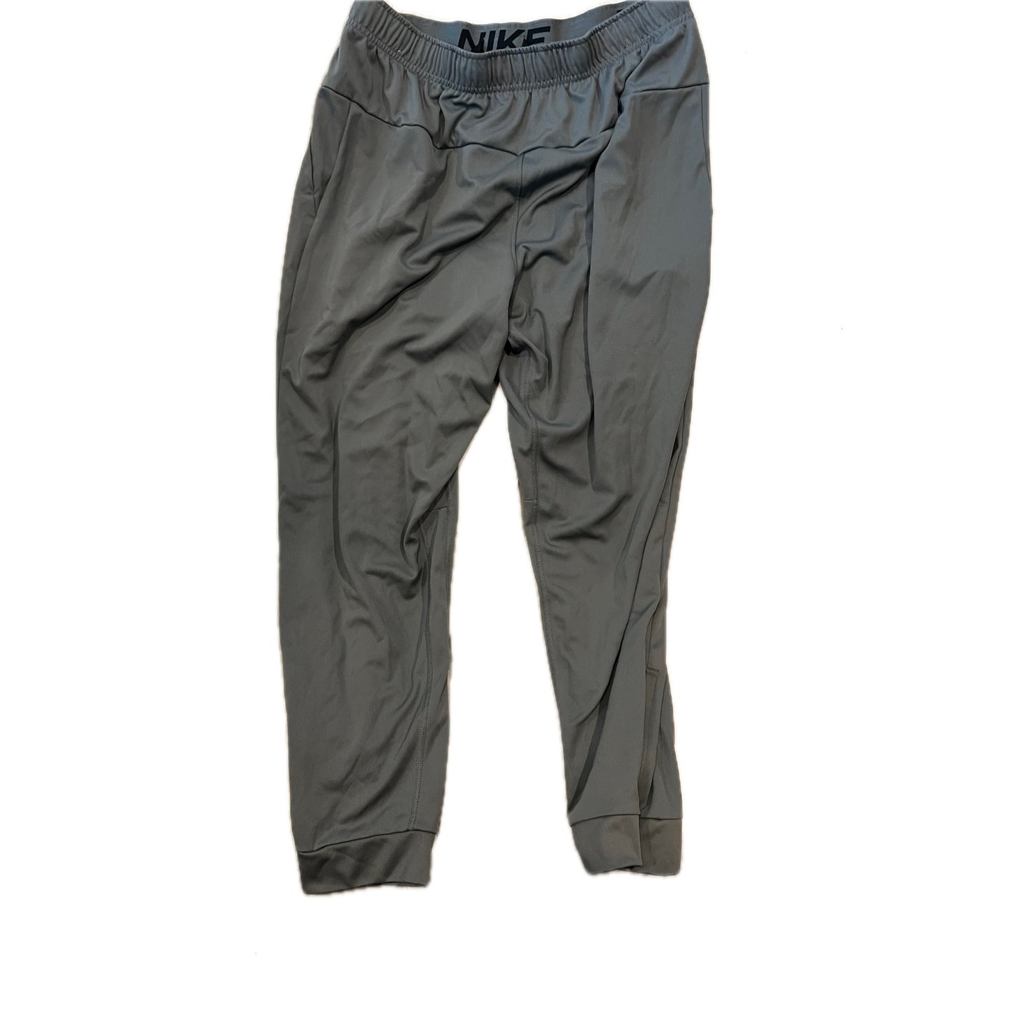 Nike Sweatpant Joggers Gray Mens L