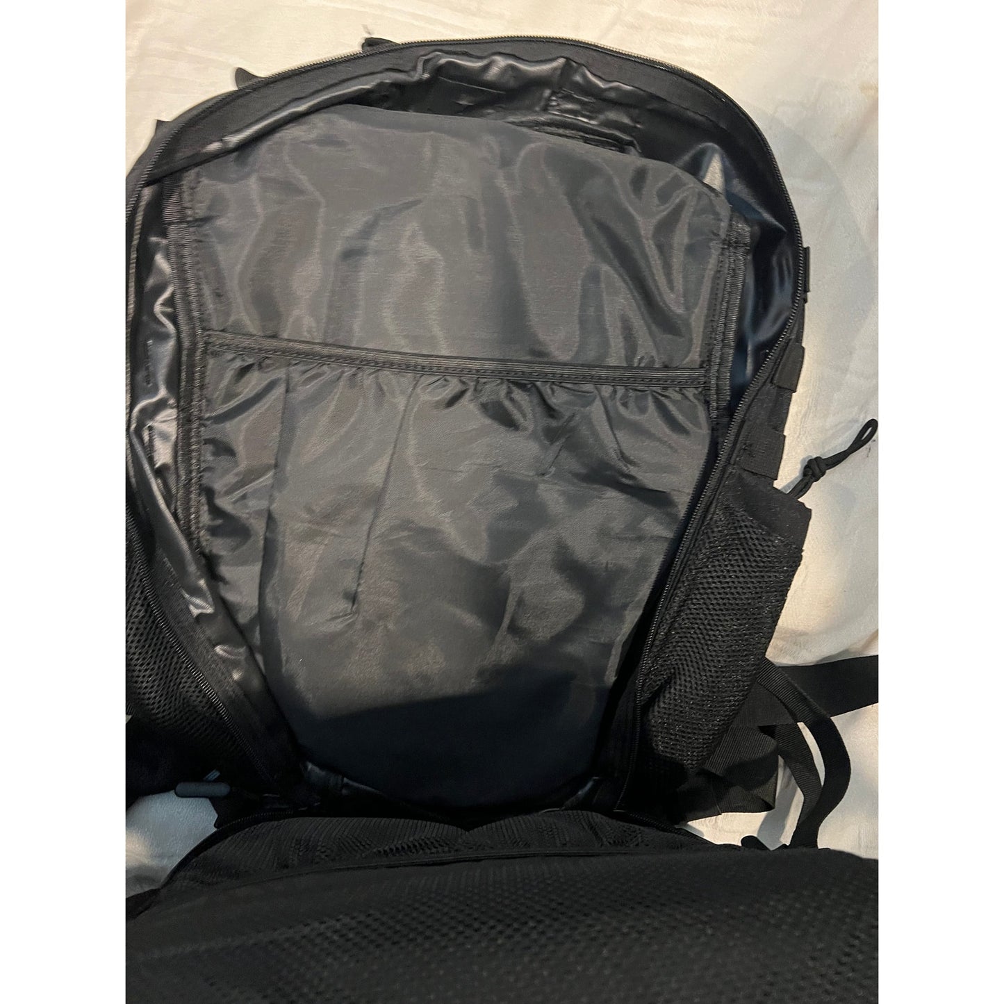 Wotony Tactical Backpack Black 35L