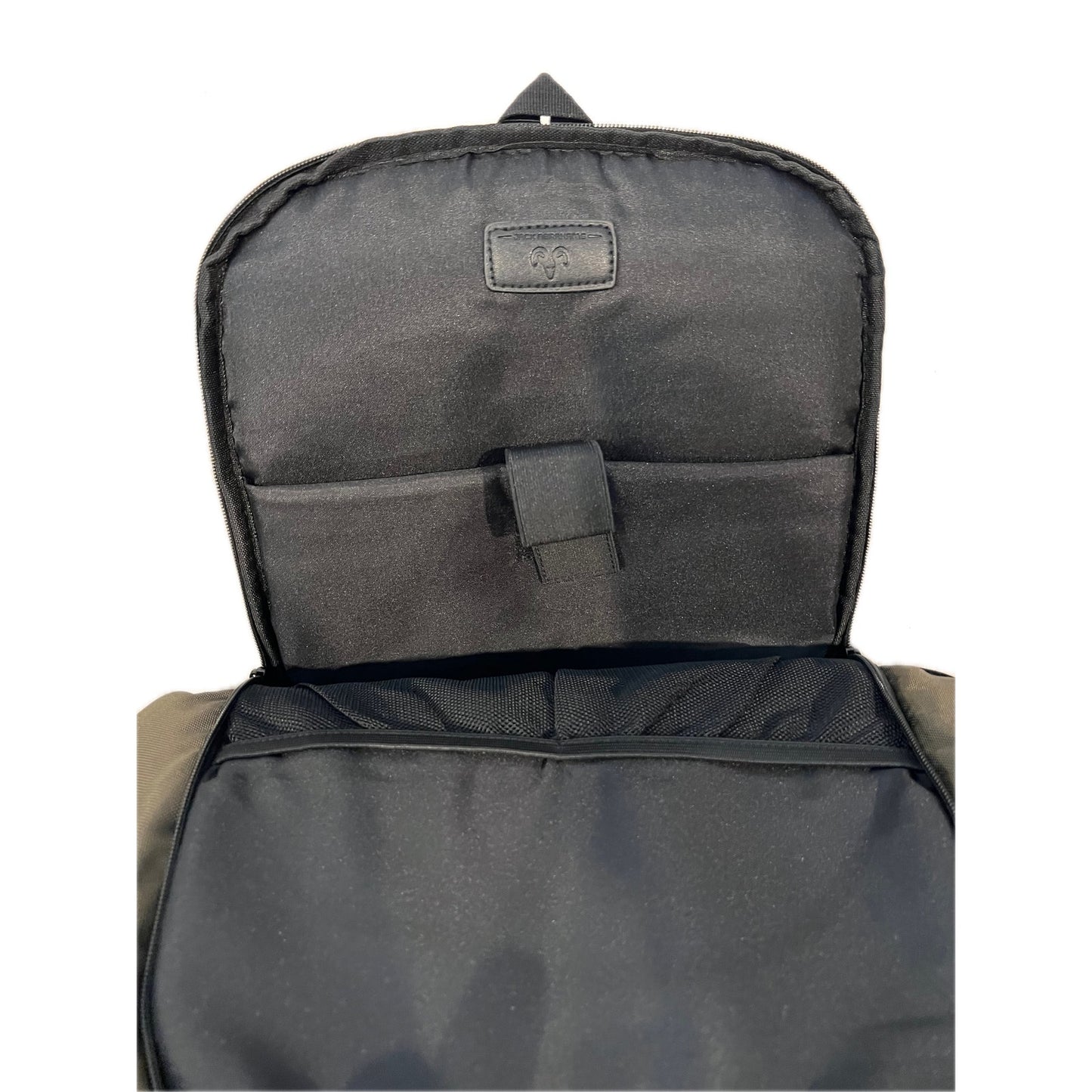 ack Abrahams The Hamilton 18-In Workbook Backpack w USB Port