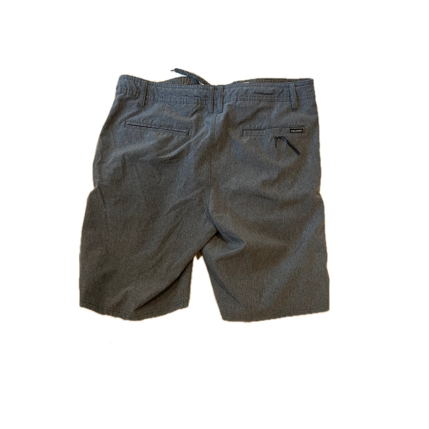 Oneil Flat Front Chino Shorts Mens 34x9.5